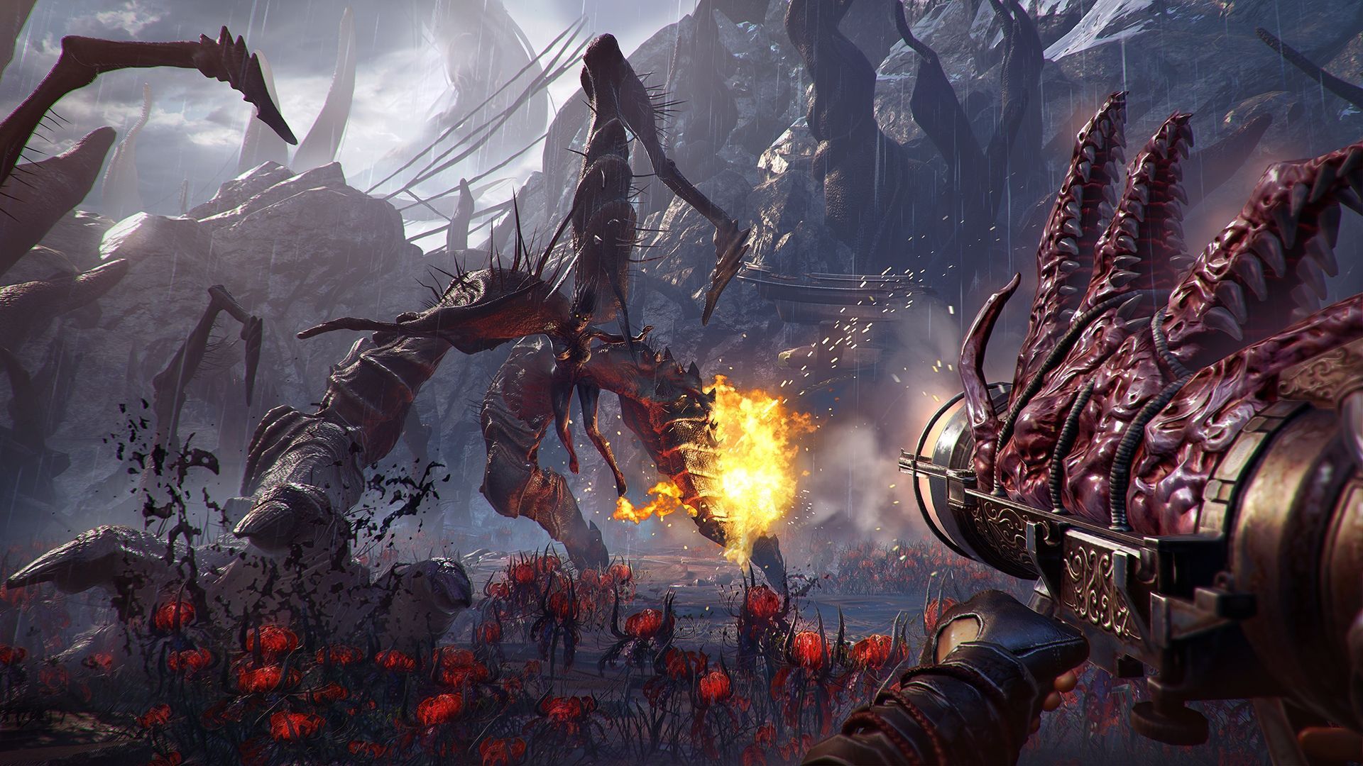 1920x1080 Shadow Warrior 3 Wallpaper