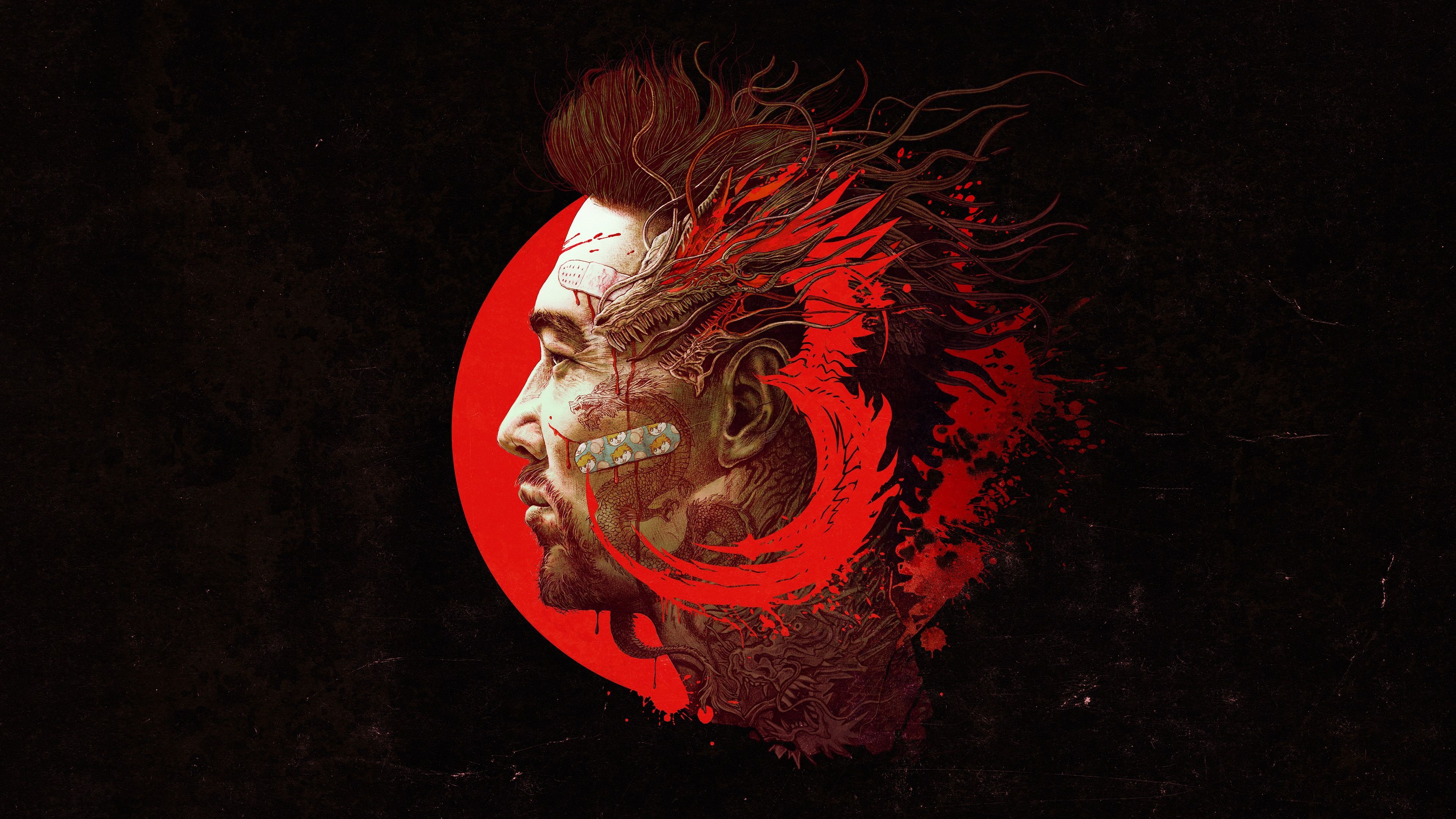 3840x2160 Phone wallpaper: Shadow Warrior Video Game, Shadow Warrior 519301