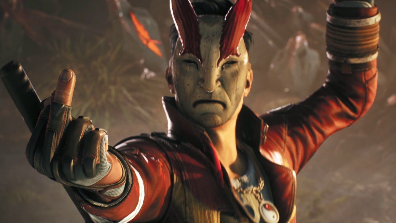 1280x720 Shadow Warrior 3: Almost Perfect