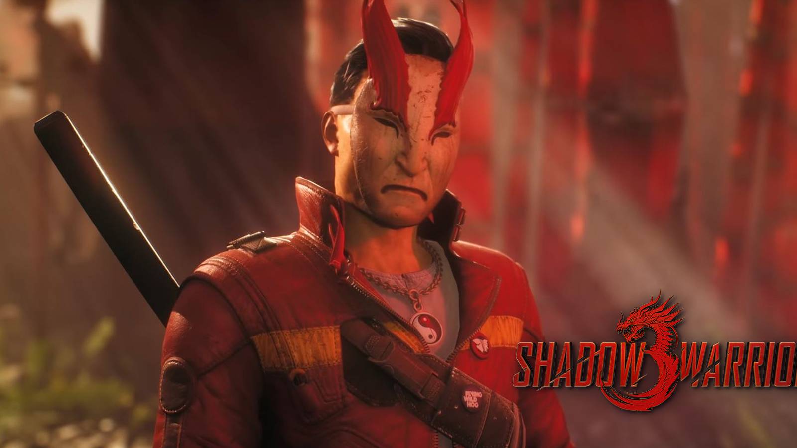 1600x900 Shadow Warrior 3 Is Cursing On Over To PS4 And Xbox One