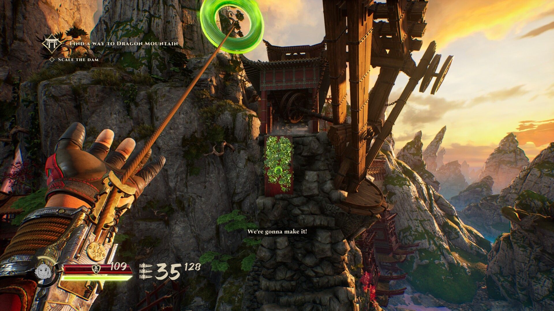1920x1080 Shadow Warrior 3 review to the bone