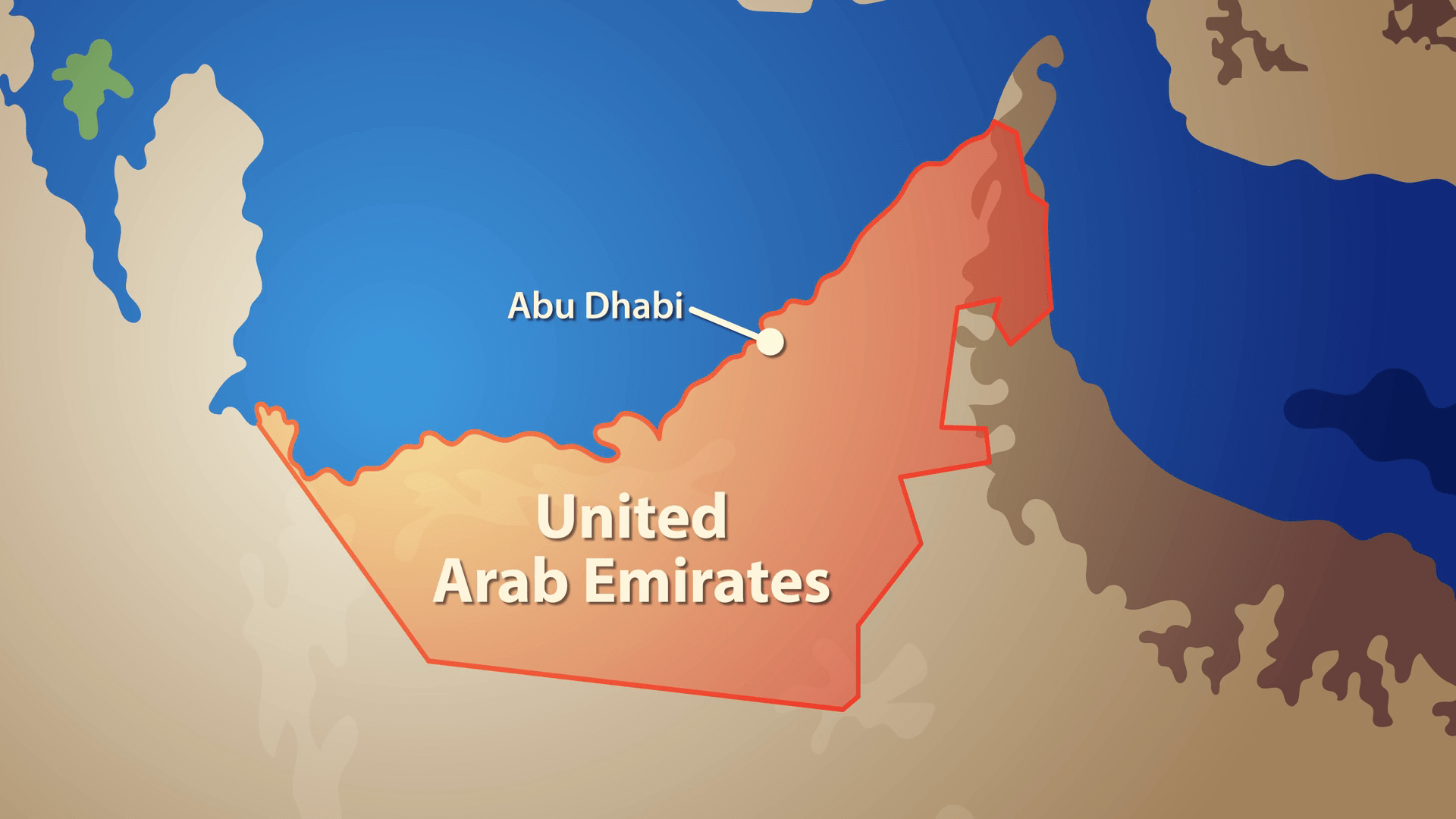 1920x1080 Arab Map Stock Footage: Royalty Free Video Clips
