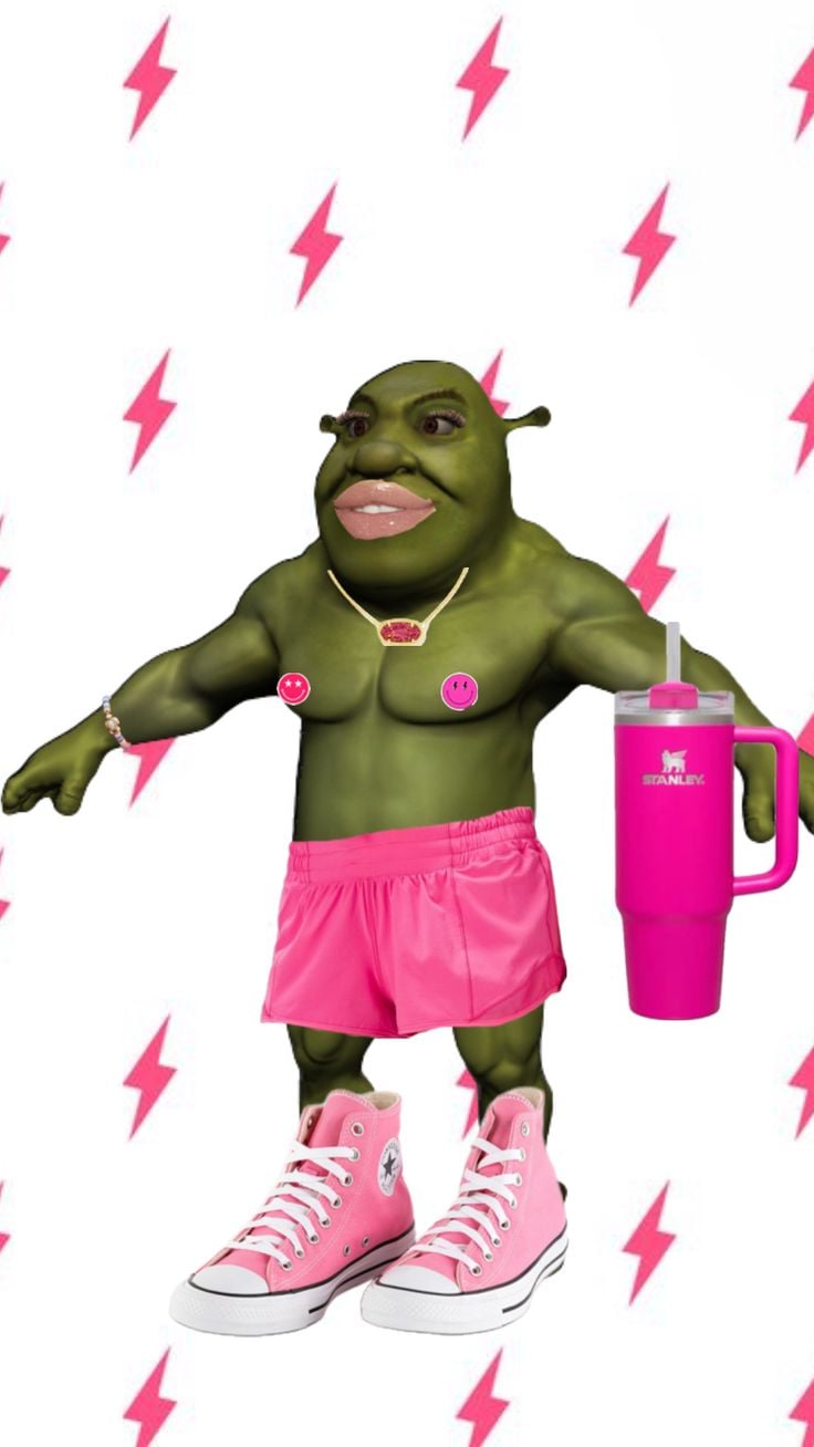 736x1308 Check out evieb1109's Shuffles #preppy #outfit #lululemon #shrek #preppyaesthetic #wallpaper