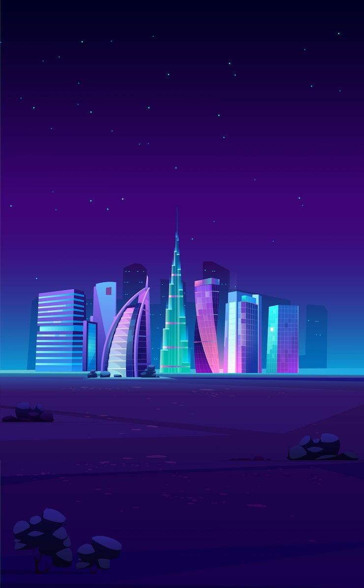 740x1193 Abu dhabi map Image