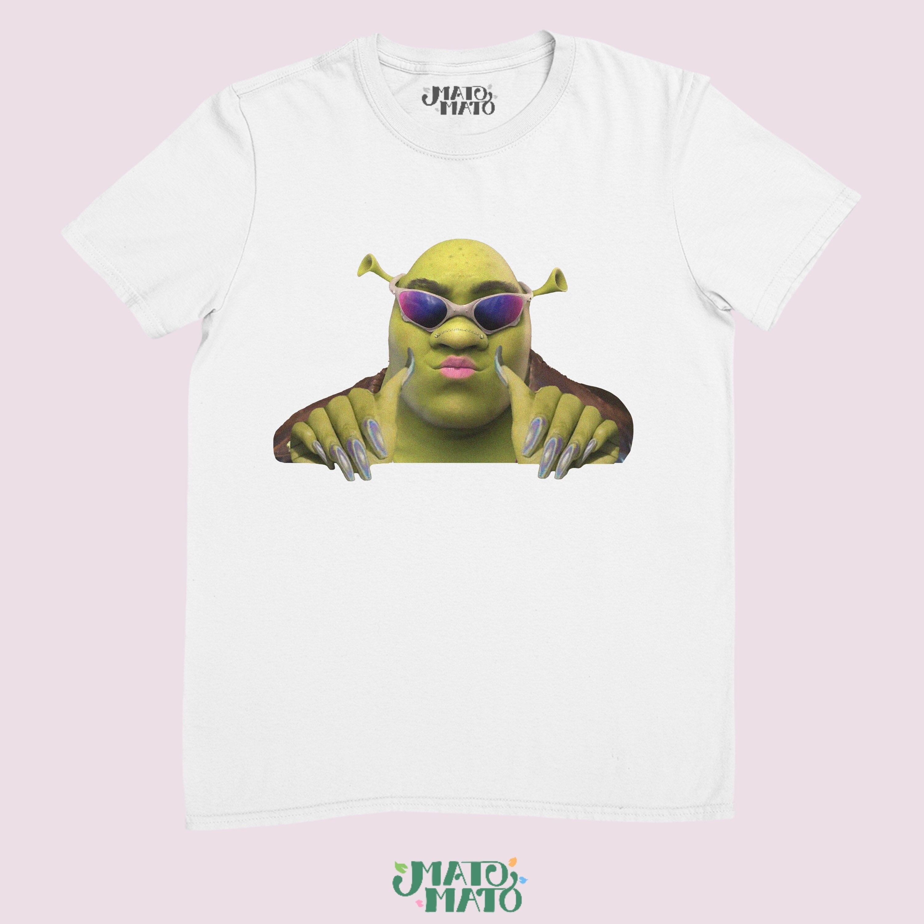 3000x3000 Baddie Shrek
