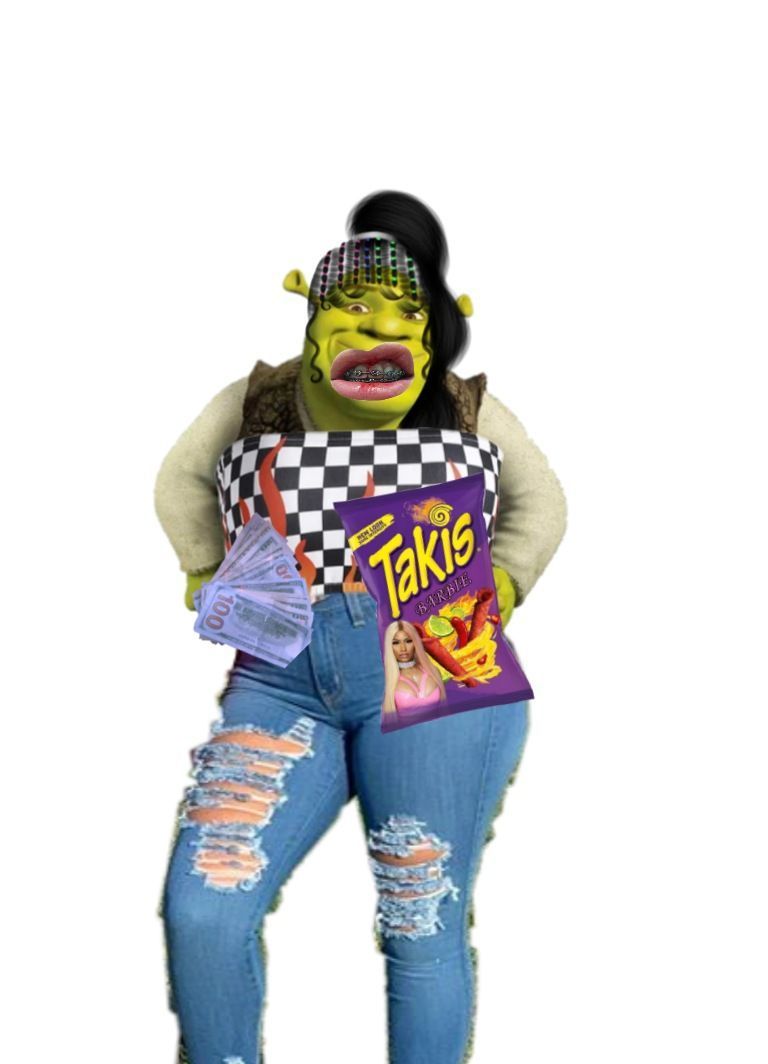 768x1064 Shrek is overrated