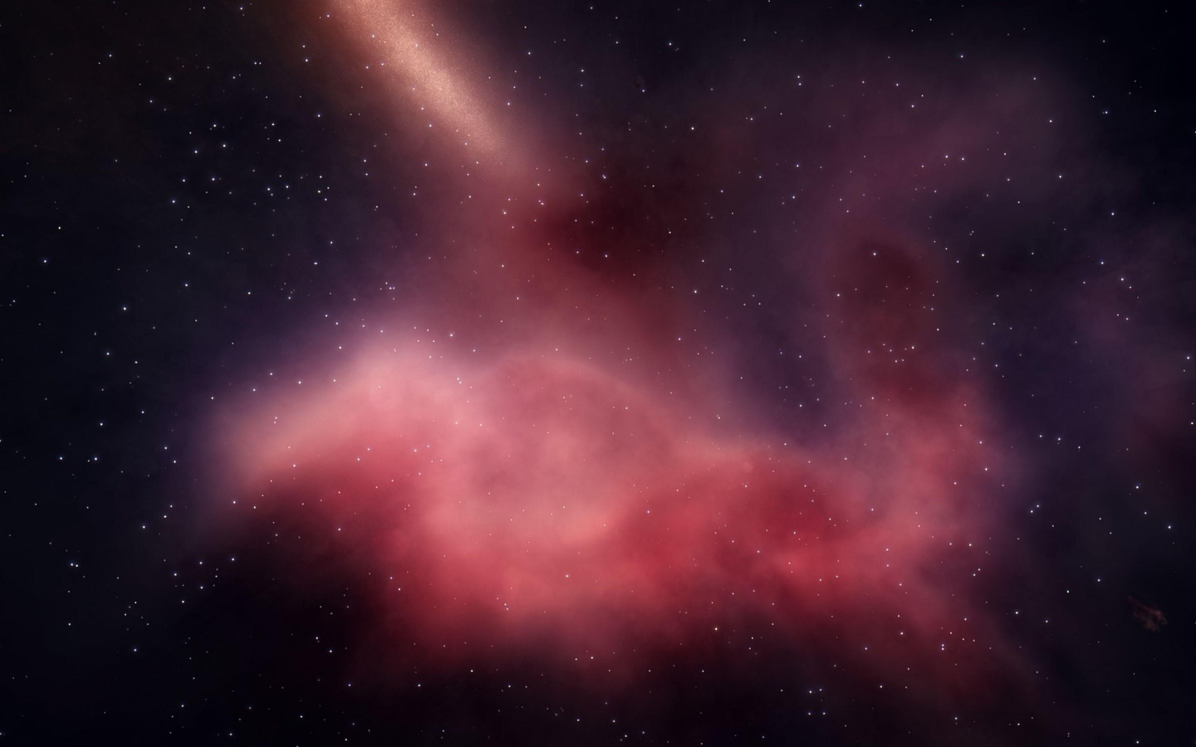 3840x2400 Space Nebula Wallpaper High Quality