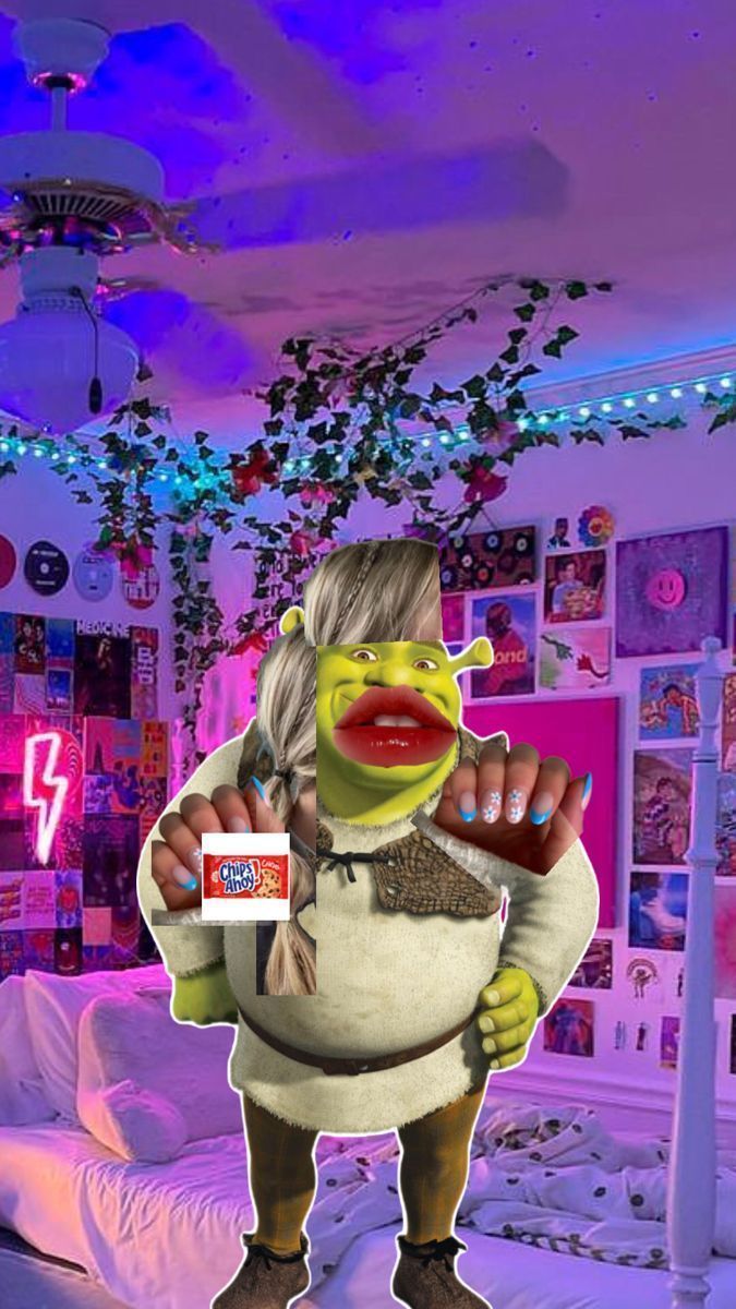 675x1200 Baddie shrek