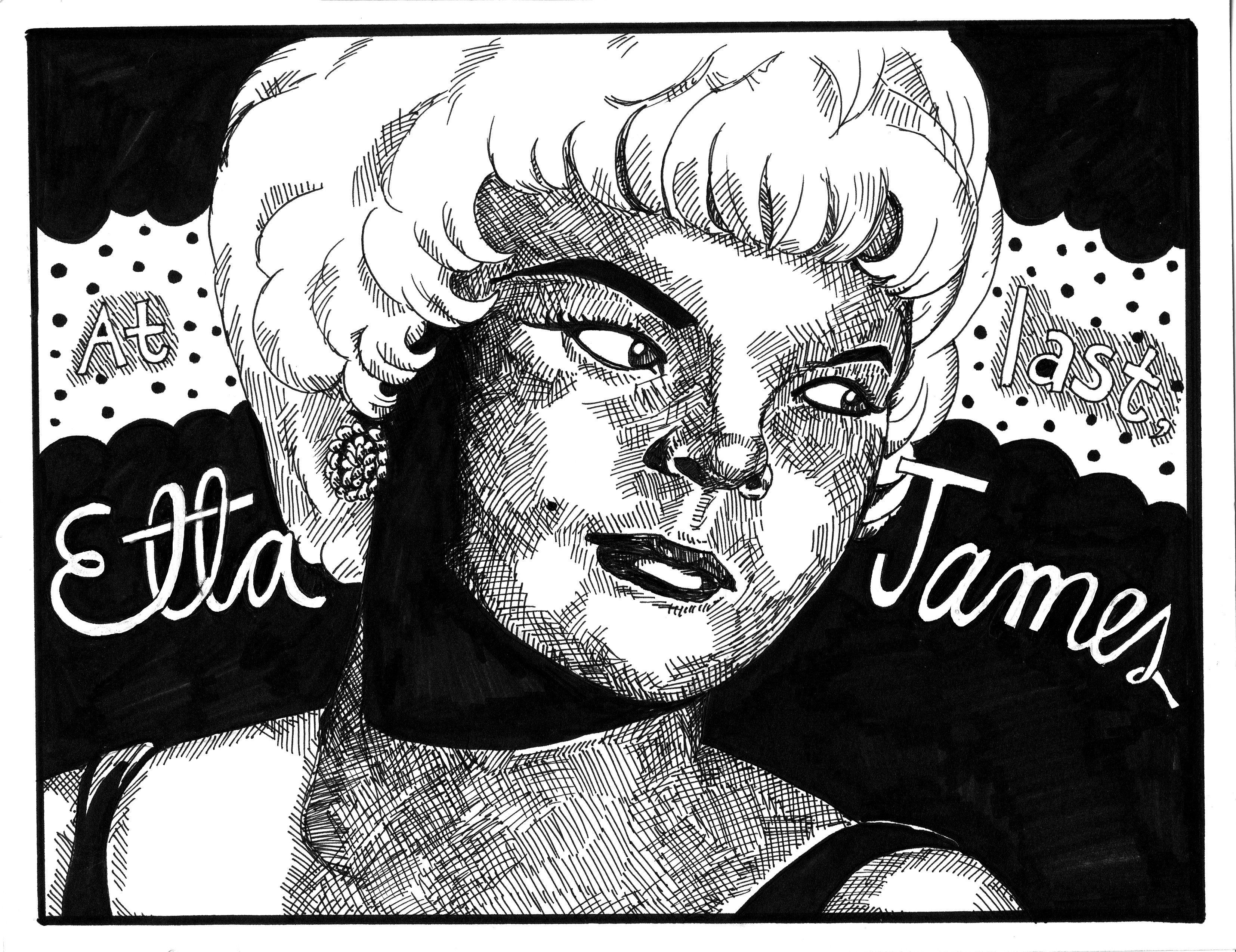 3308x2548 Etta James Wallpaper. David Guetta