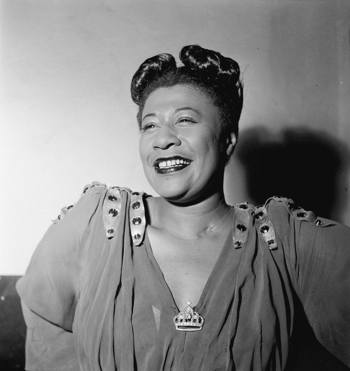 1210x1280 Ella Fitzgerald Portrait 1946 Jazz