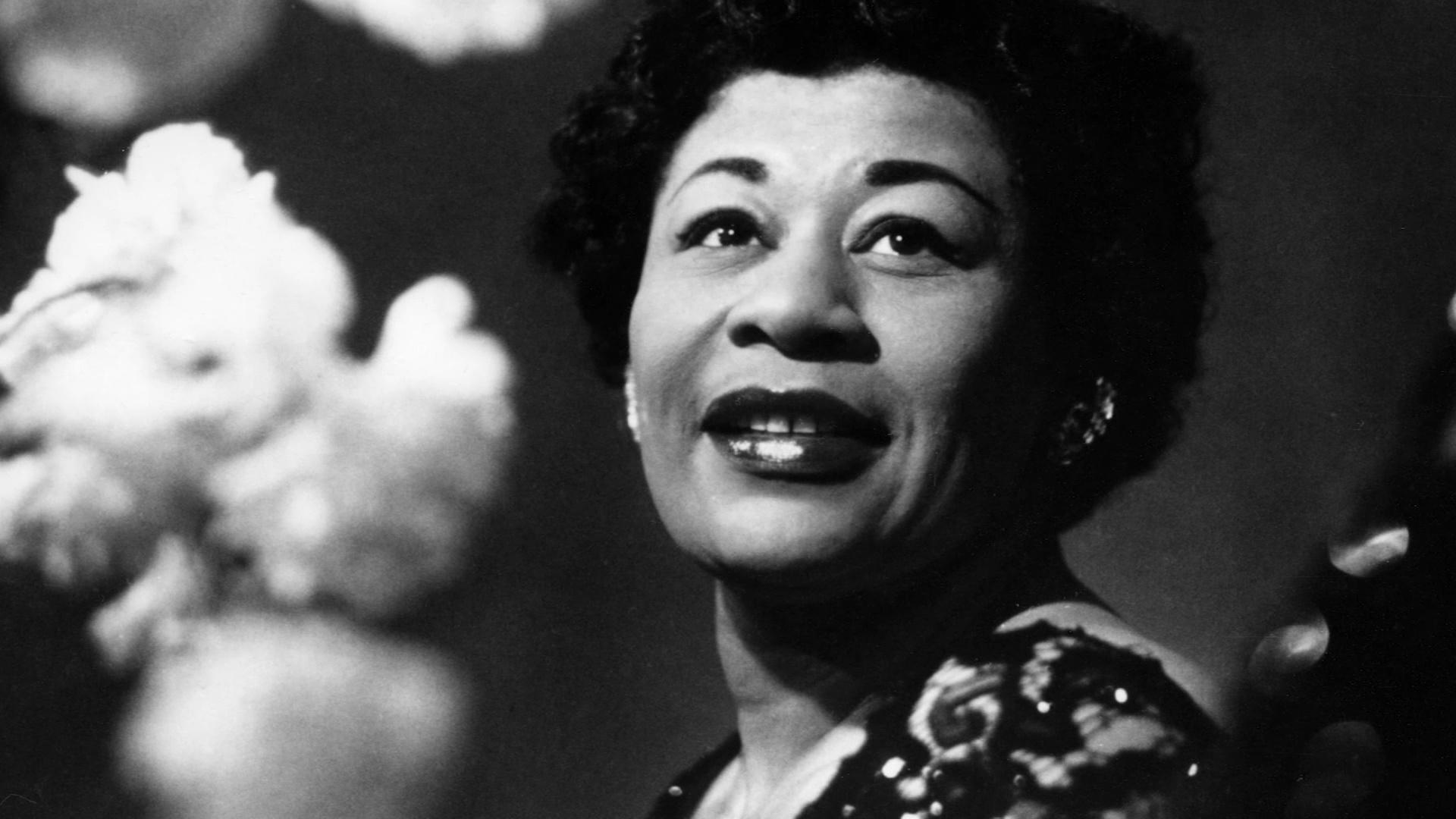 Ella Fitzgerald Wallpapers - Top Free Ella Fitzgerald Backgrounds