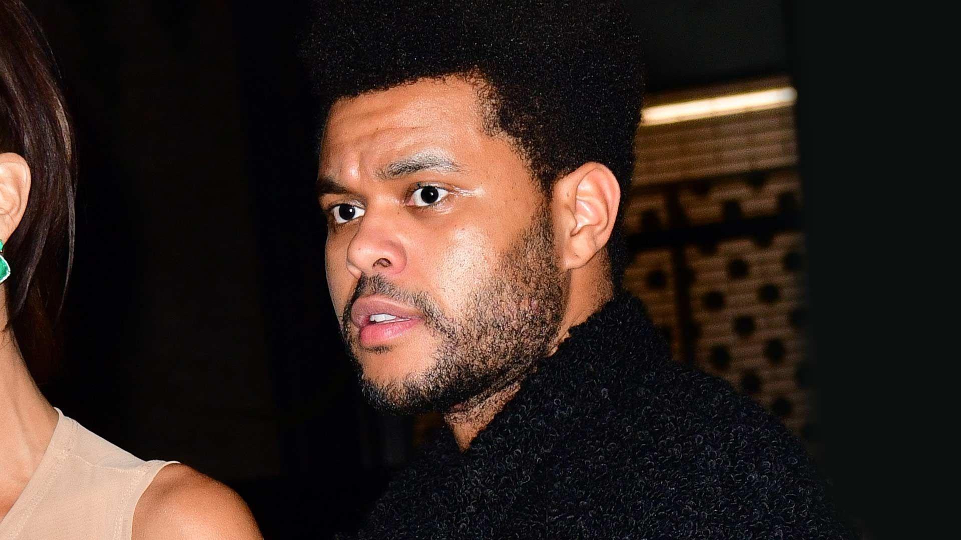 1920x1080 The Weeknd Sued for Allegedly Ripping Off UK Songwriters for 'A