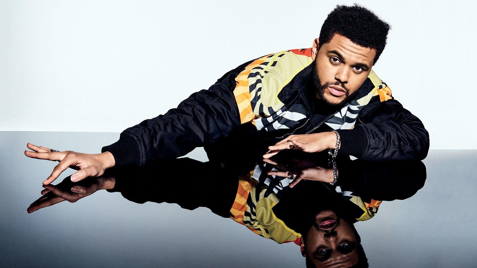 2000x1125 The Weeknd HD Wallpaper