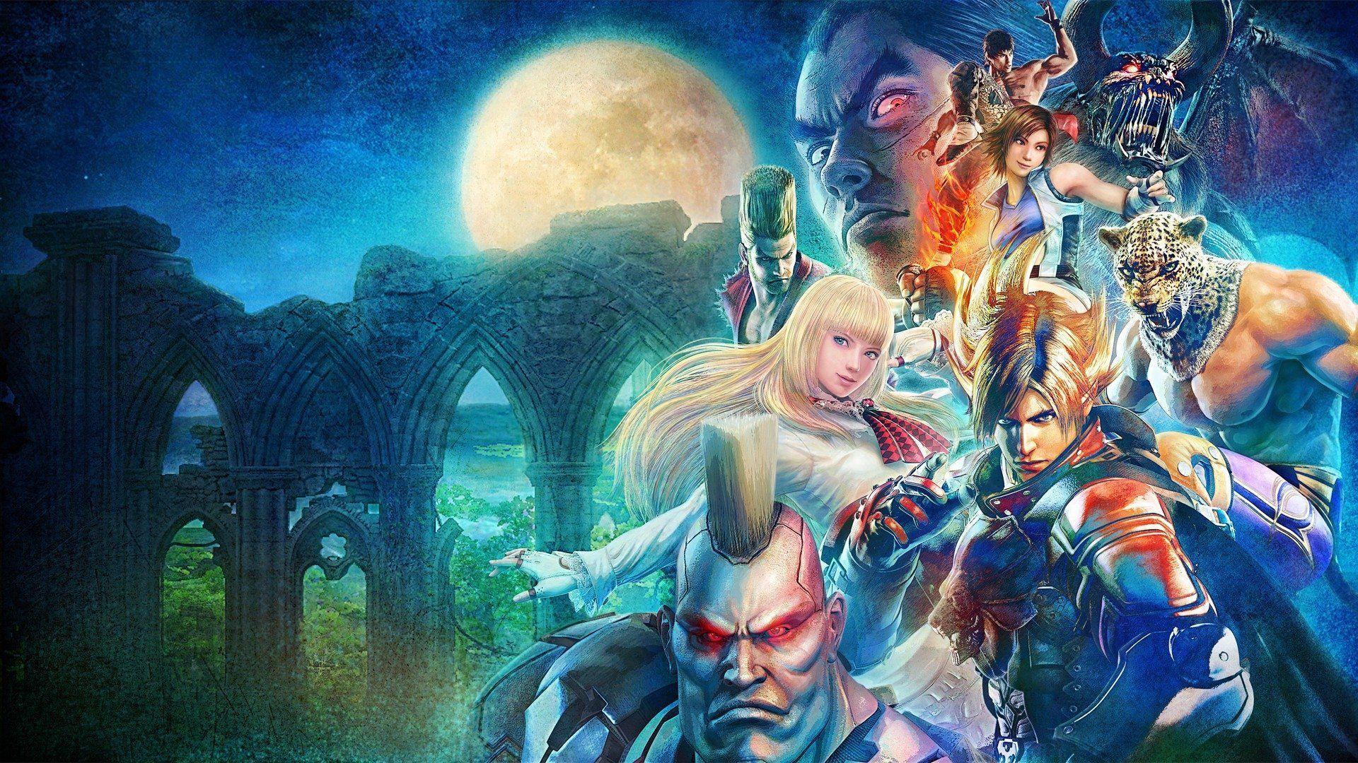 1920x1080 Jack (Tekken) HD Wallpaper and Background Image