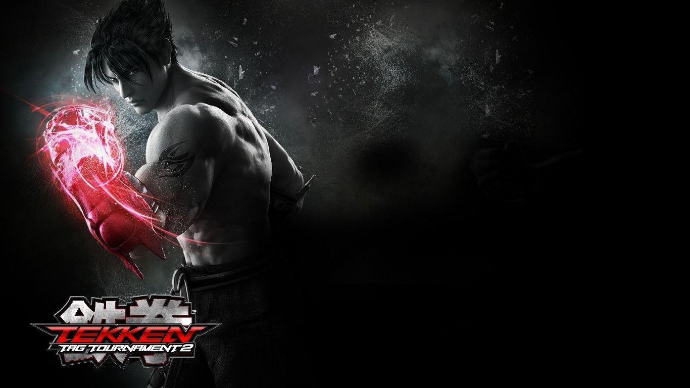 1366x768 Free download Tekken 6 Jin Kazama Wallpaper [1366x768]
