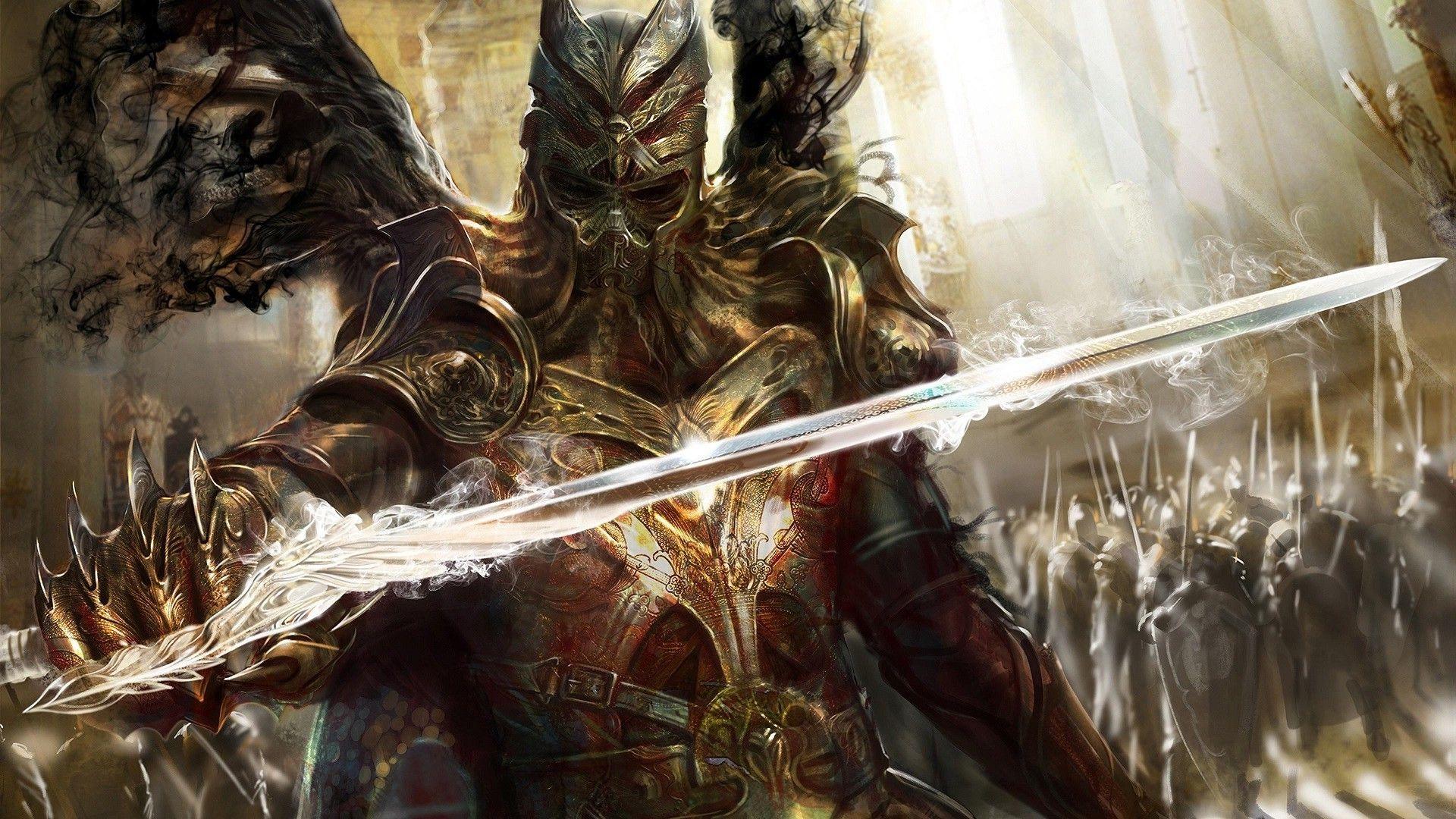 1920x1080 Legend Of The Cryptids, Video Games, Concept Art, Fantasy Art