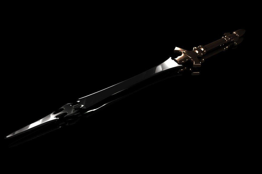 1095x730 Free download Knight Sword by Glyyph [1095x730] for your Desktop