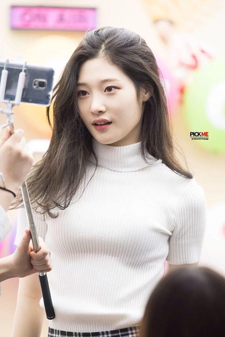 736x1103 Jung Chae Yeon Wallpaper