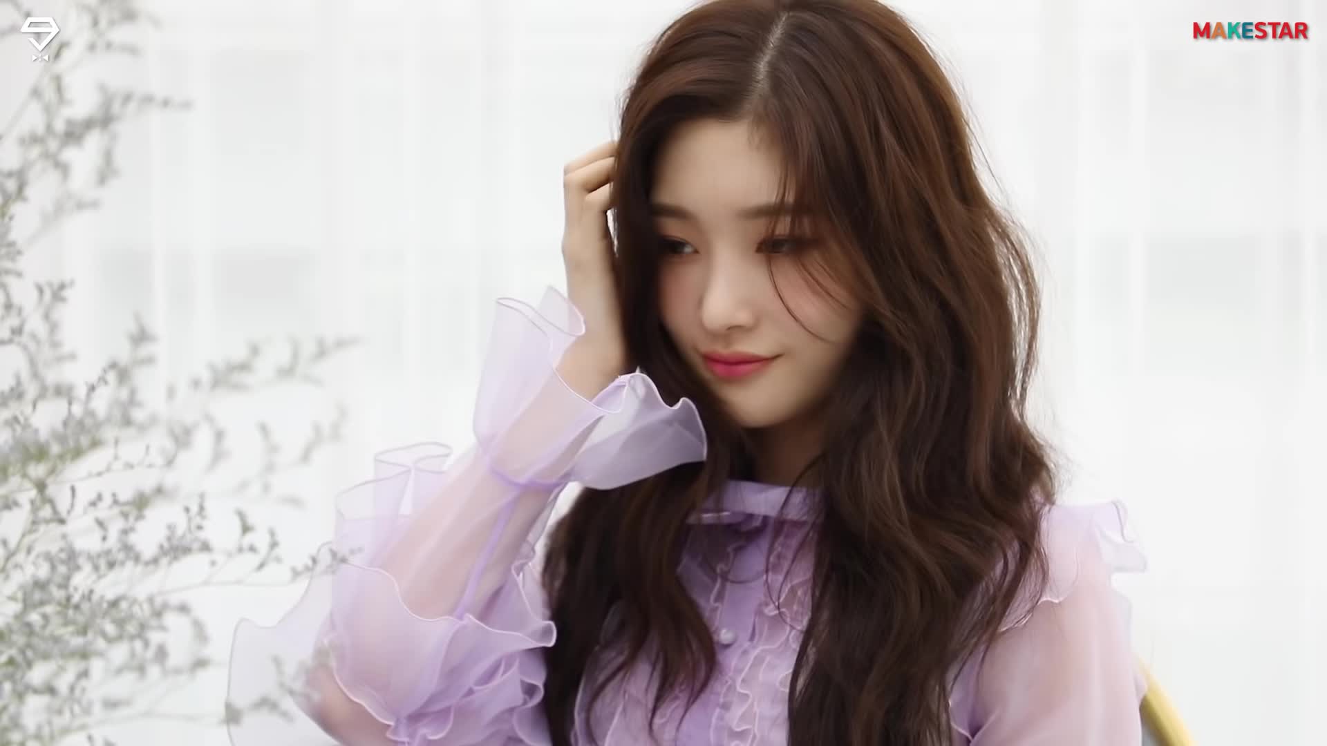 1920x1080 Chae Model GIF