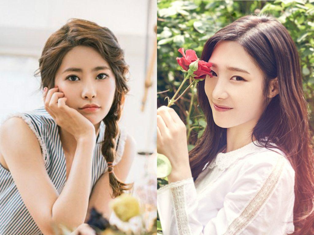 1024x768 DIA's Chaeyeon And Huihyeon To Appear On Song Ji Hyo's “Beauty