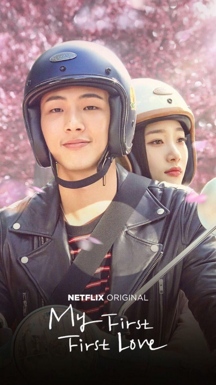 750x1333 Netflix My First First Love Jung Chaeyeon, Ji Soo, Jung