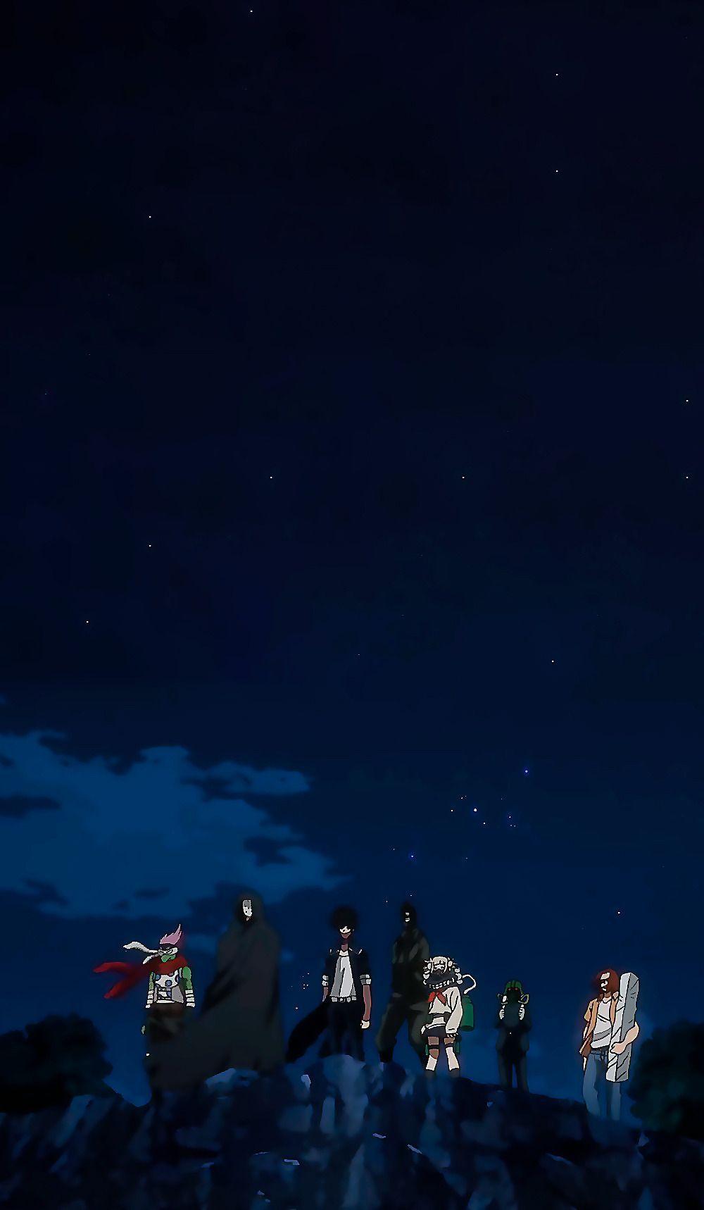 1000x1718 My Hero Academia Season 3. Villains. Wallpaper