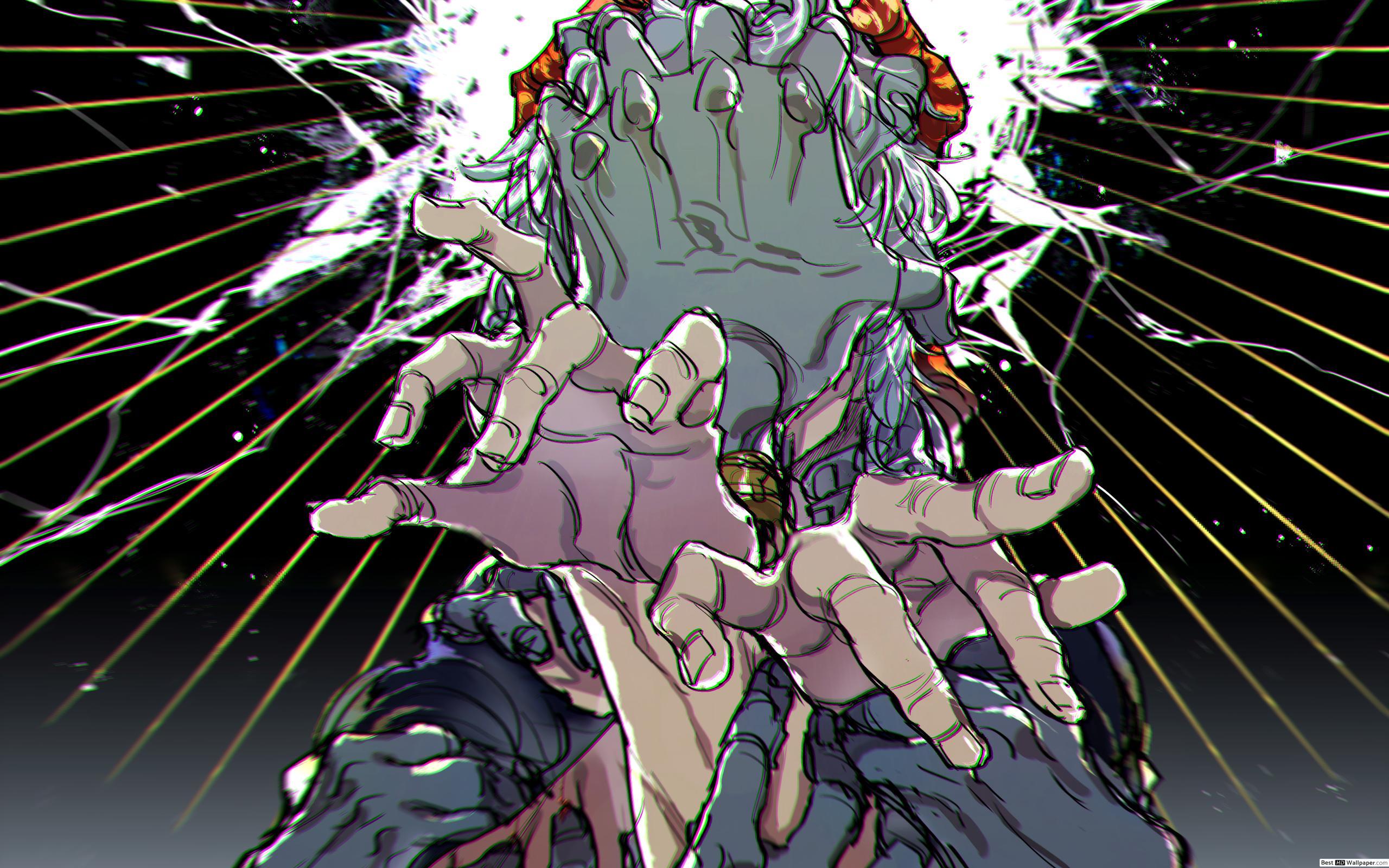 2560x1600 My Hero Academia Shigaraki (Villain) HD wallpaper download
