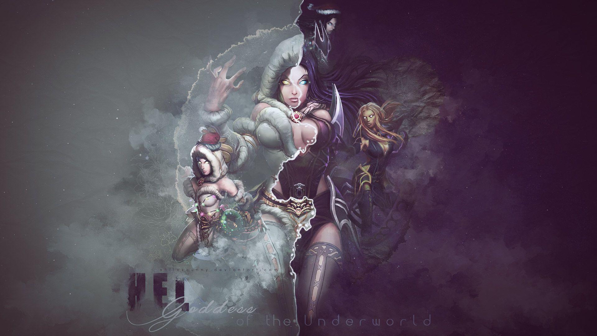 1920x1080 Free download 32 Smite HD Wallpaper Background [1920x1080]