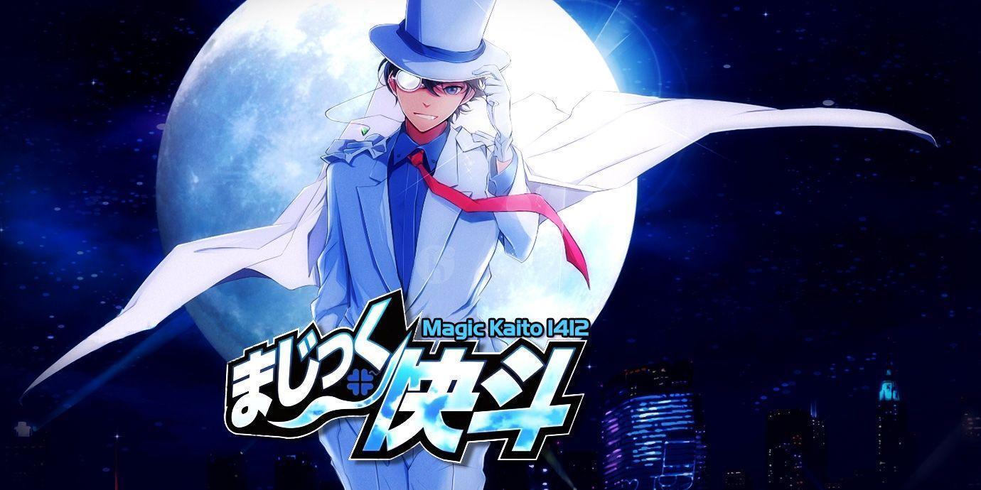 1380x690 FT44XV1 Magic Kaito Wallpaper 1380x690