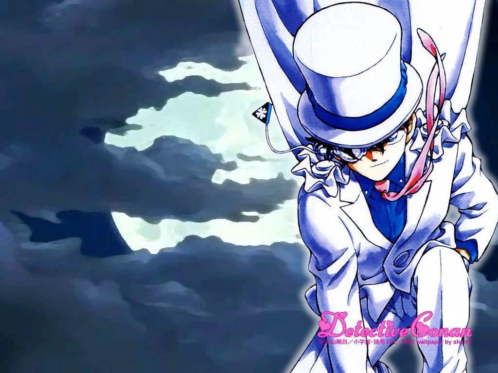 1024x768 Magic Kaito Wallpaper