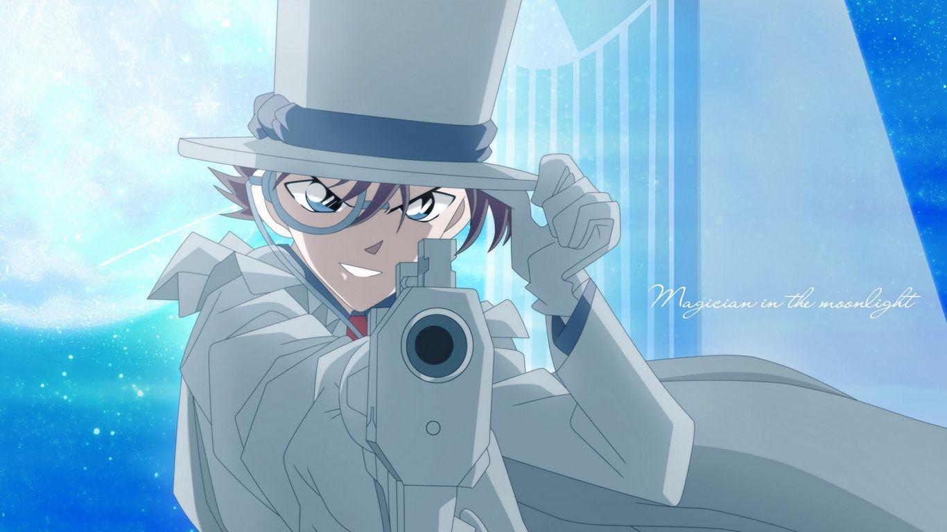 Magic Kaito Wallpapers - Top Free Magic Kaito Backgrounds - WallpaperAccess