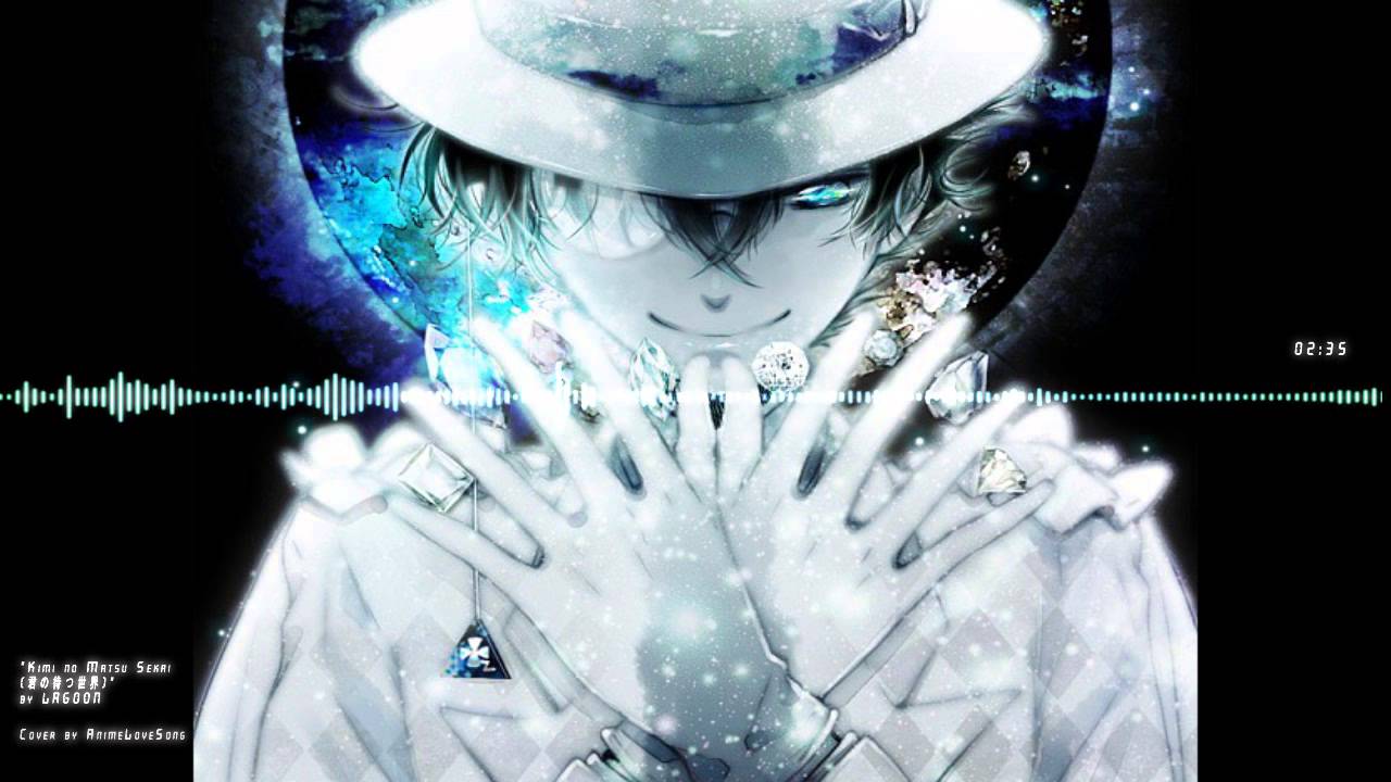 1280x720 Magic Kaito Wallpaper (1280x 90.12 Kb)