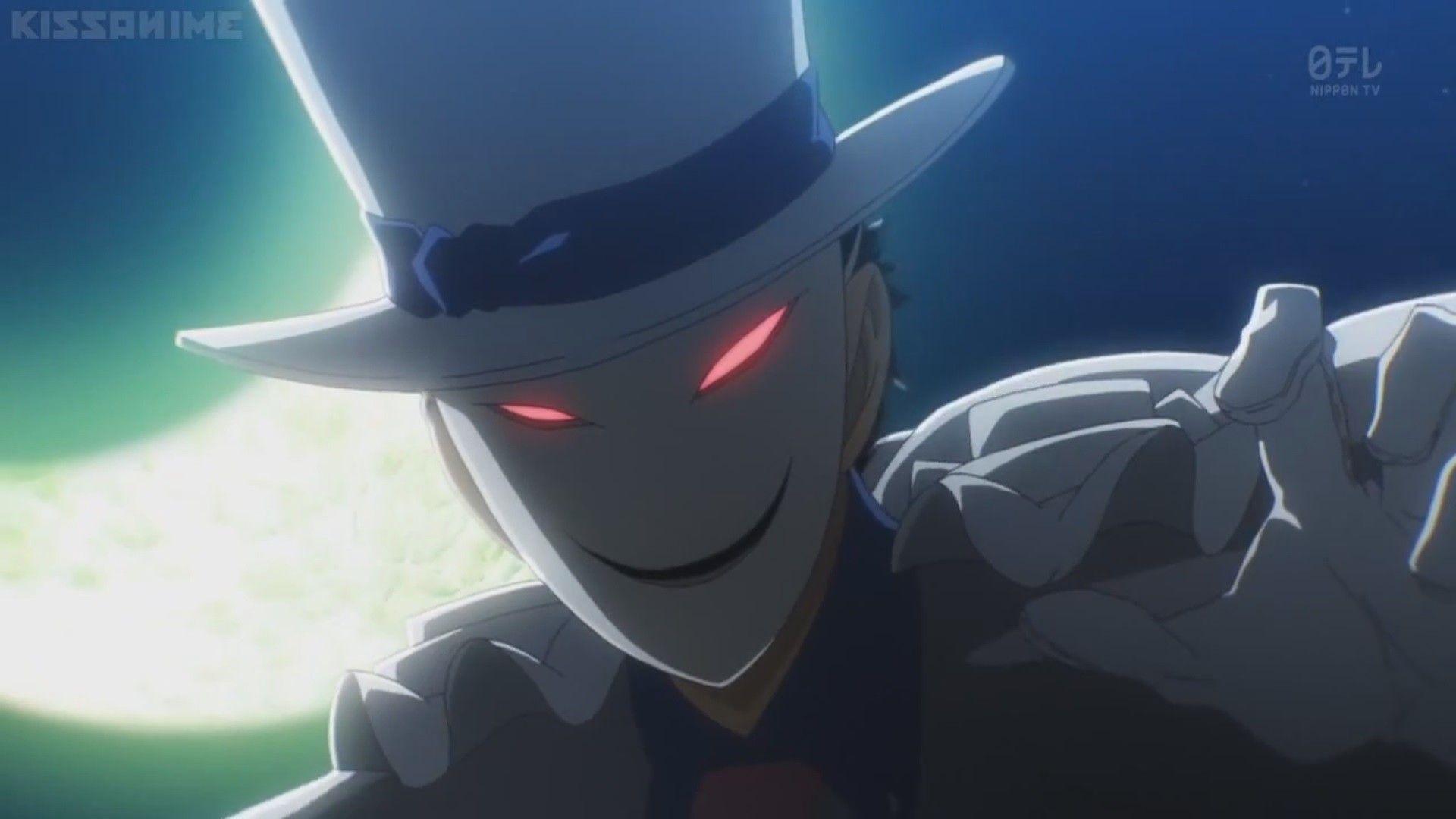 1920x1080 Kaito Kid Wallpaper