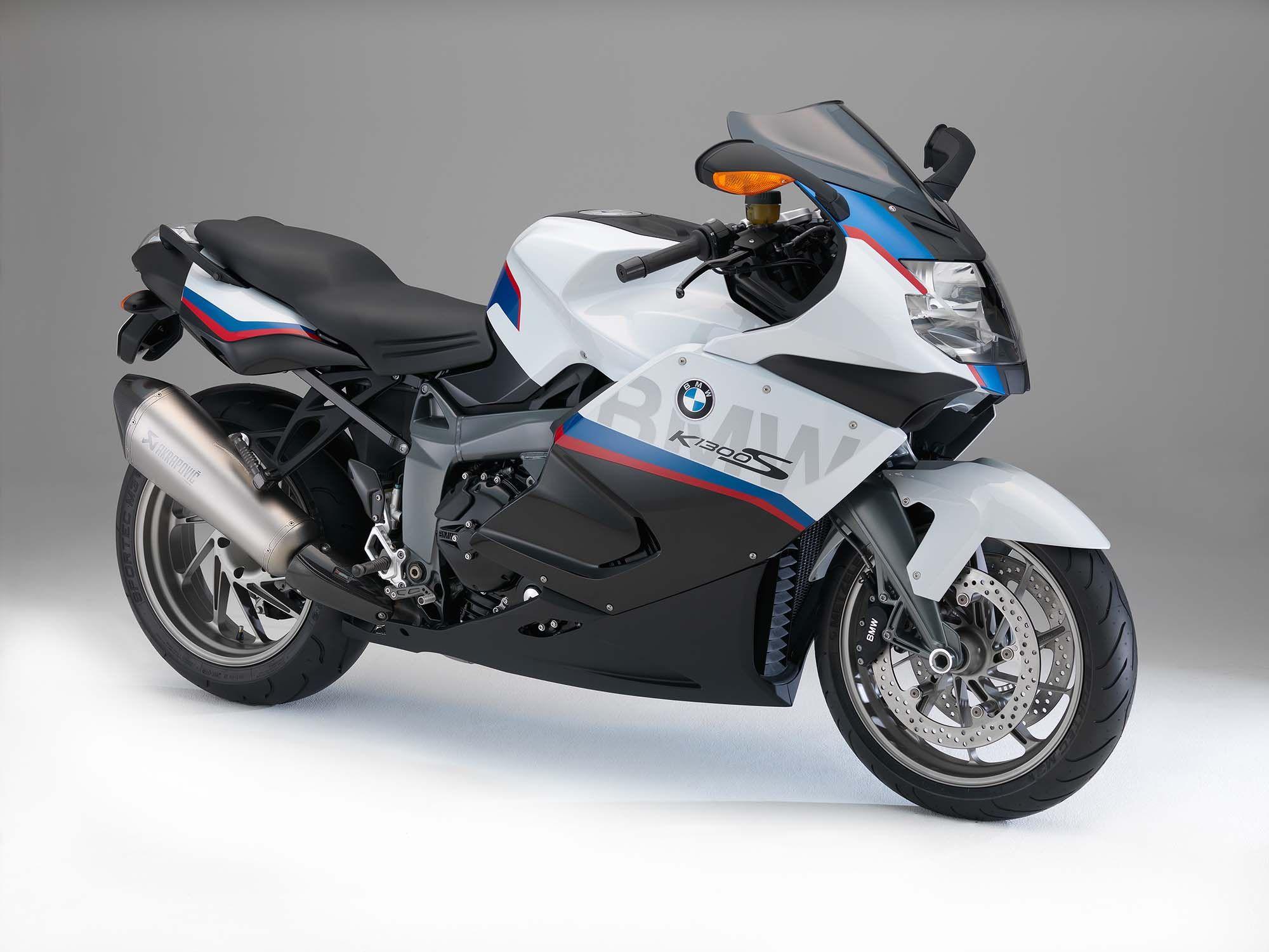 2000x1500 BMW K 1300 S Finally Discontinued