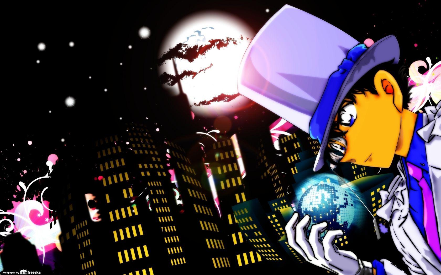 1680x1050 Free download 4 Magic Kaito HD Wallpaper Background Image