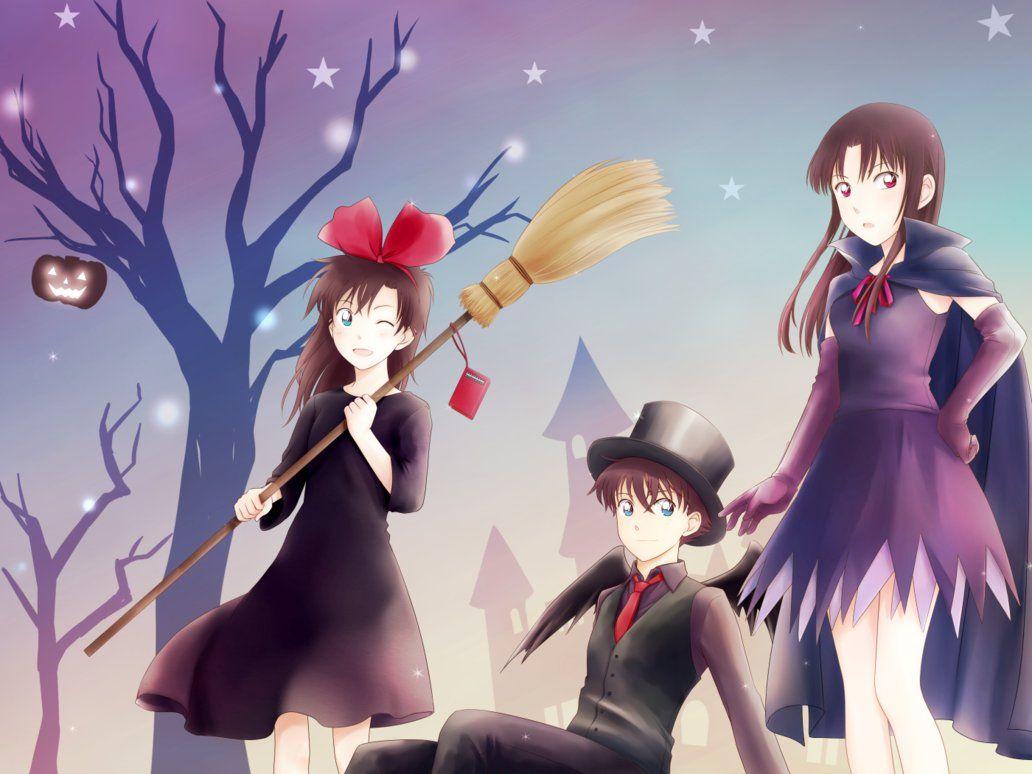 1032x774 Magic Kaito Image Magic Kaito Happy Halloween HD Wallpaper