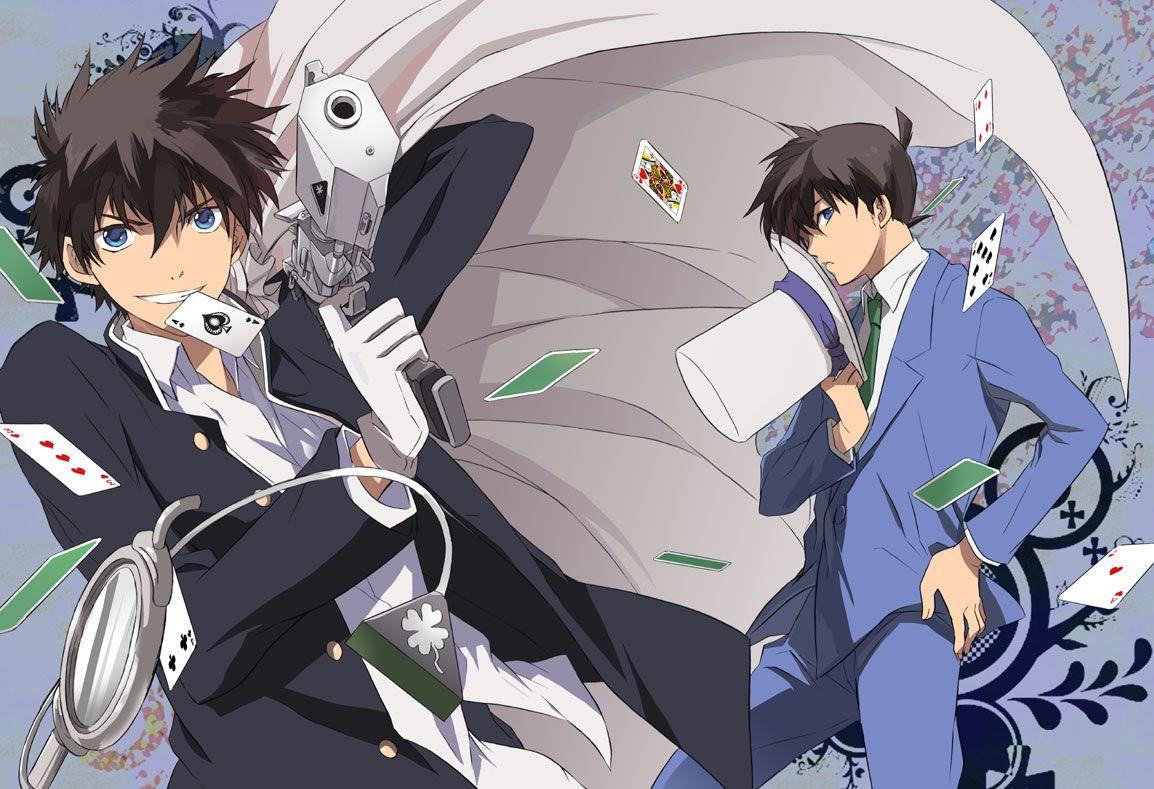 1154x789 Magic Kaito Wallpaper