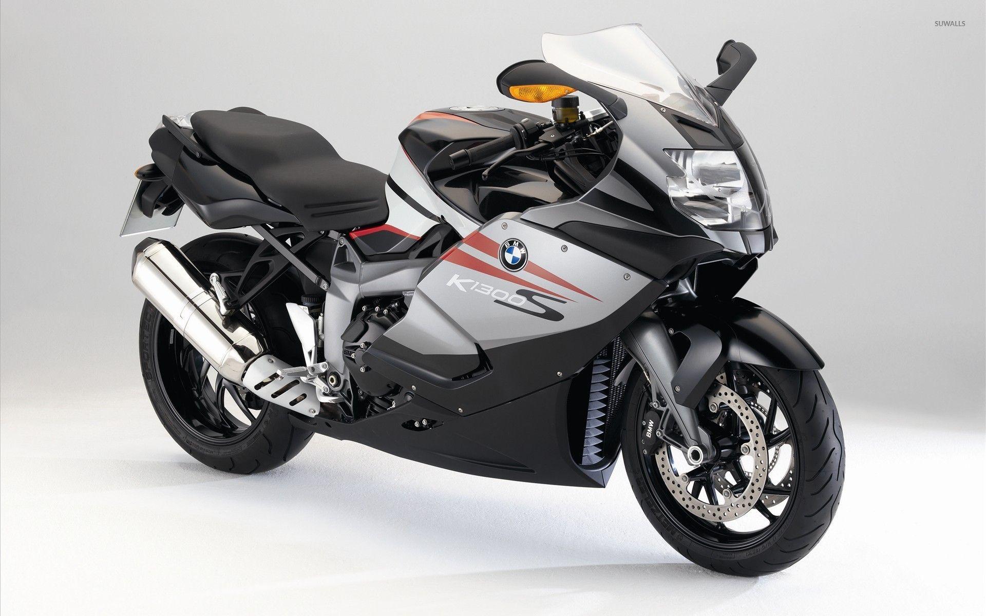 1920x1200 Silver BMW K1300S side view wallpaper wallpaper