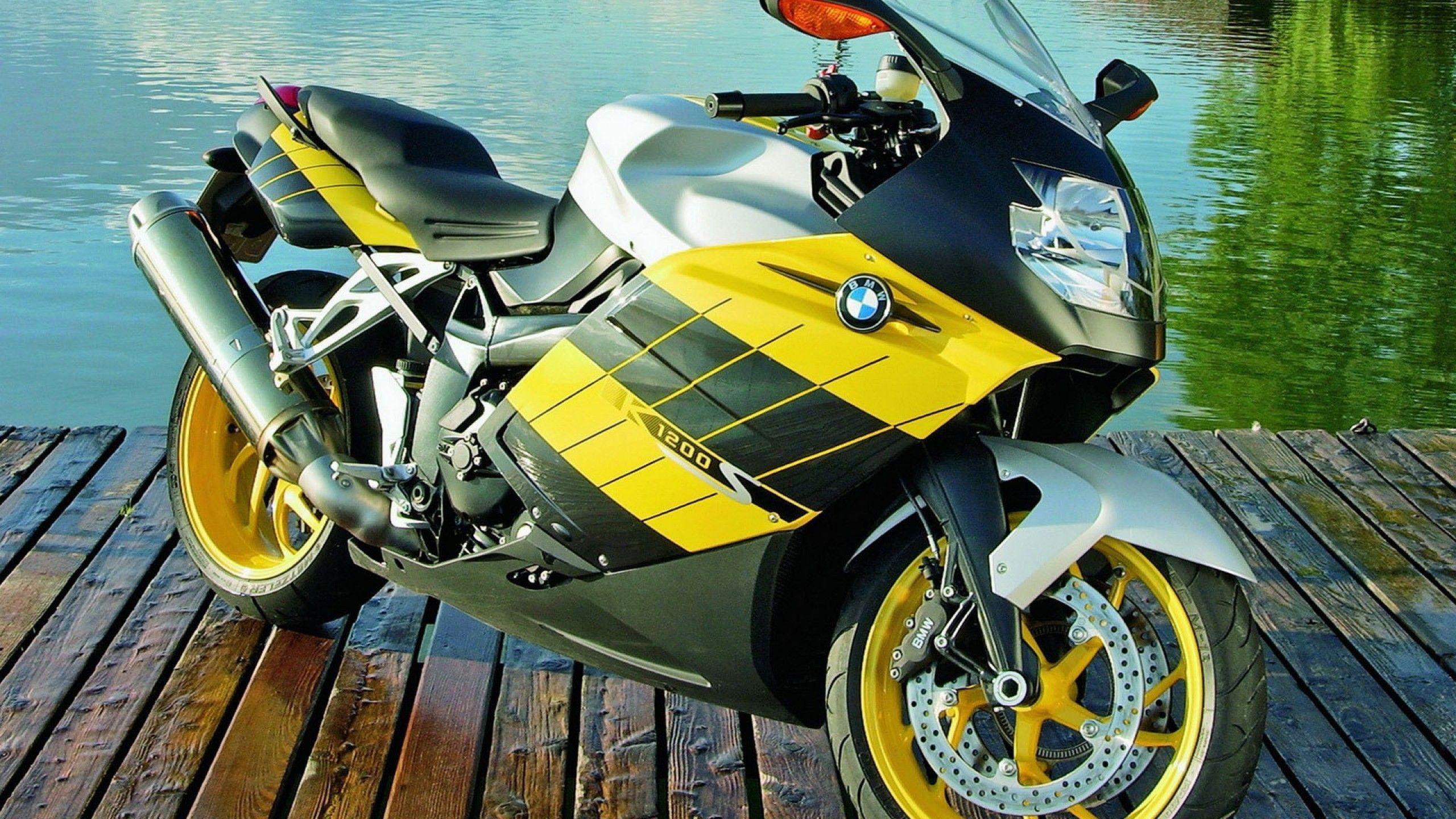 2560x1440 motorcycles, BMW, BMW K1300S wallpaper
