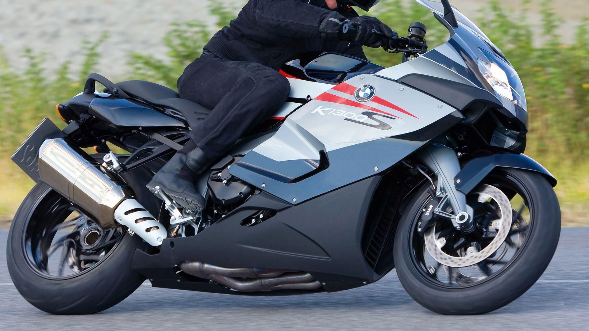 1920x1080 BMW K 1300 S 2008 wallpaper