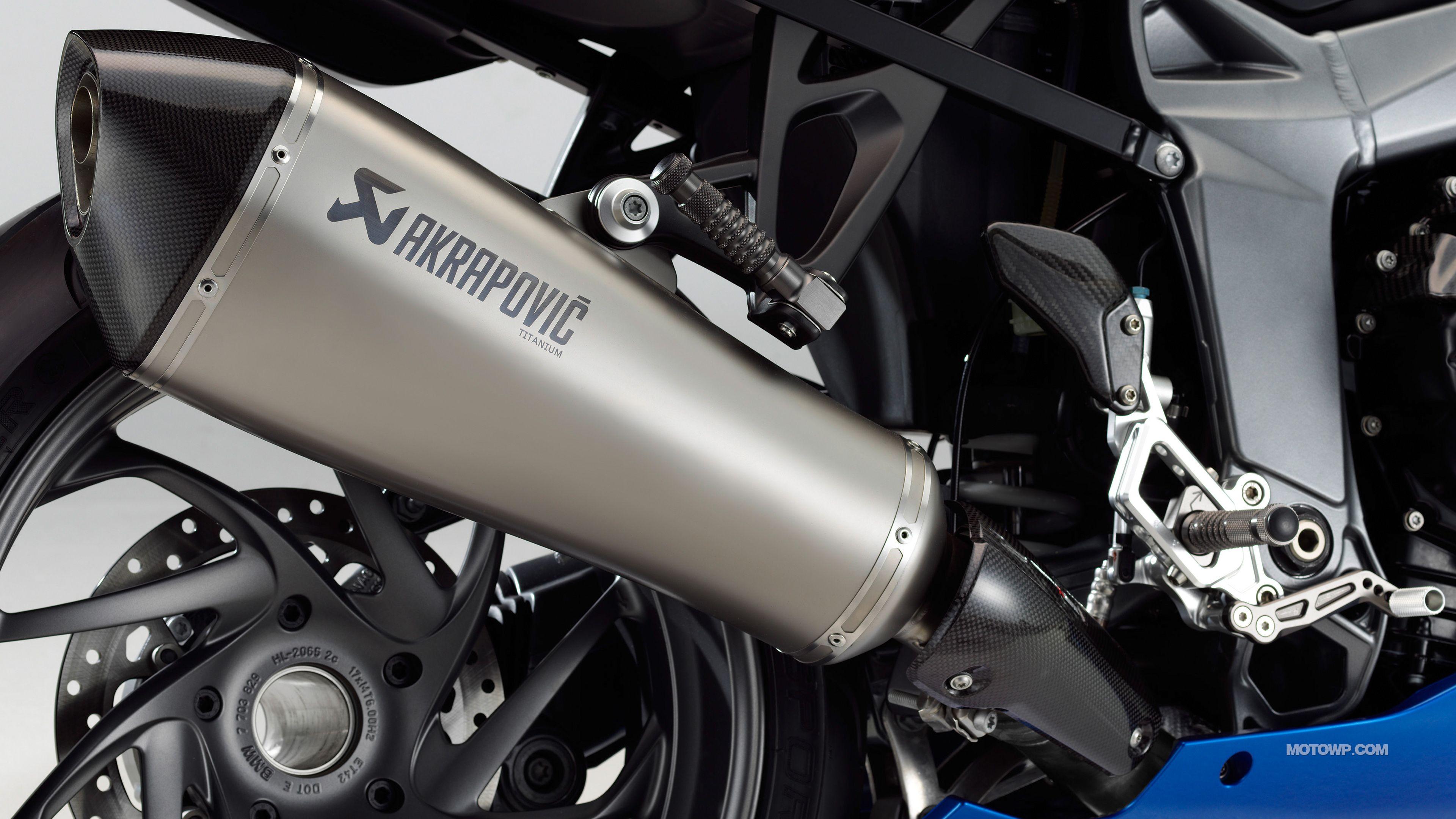 3840x2160 Motorcycles desktop wallpaper BMW K 1300 S HP package