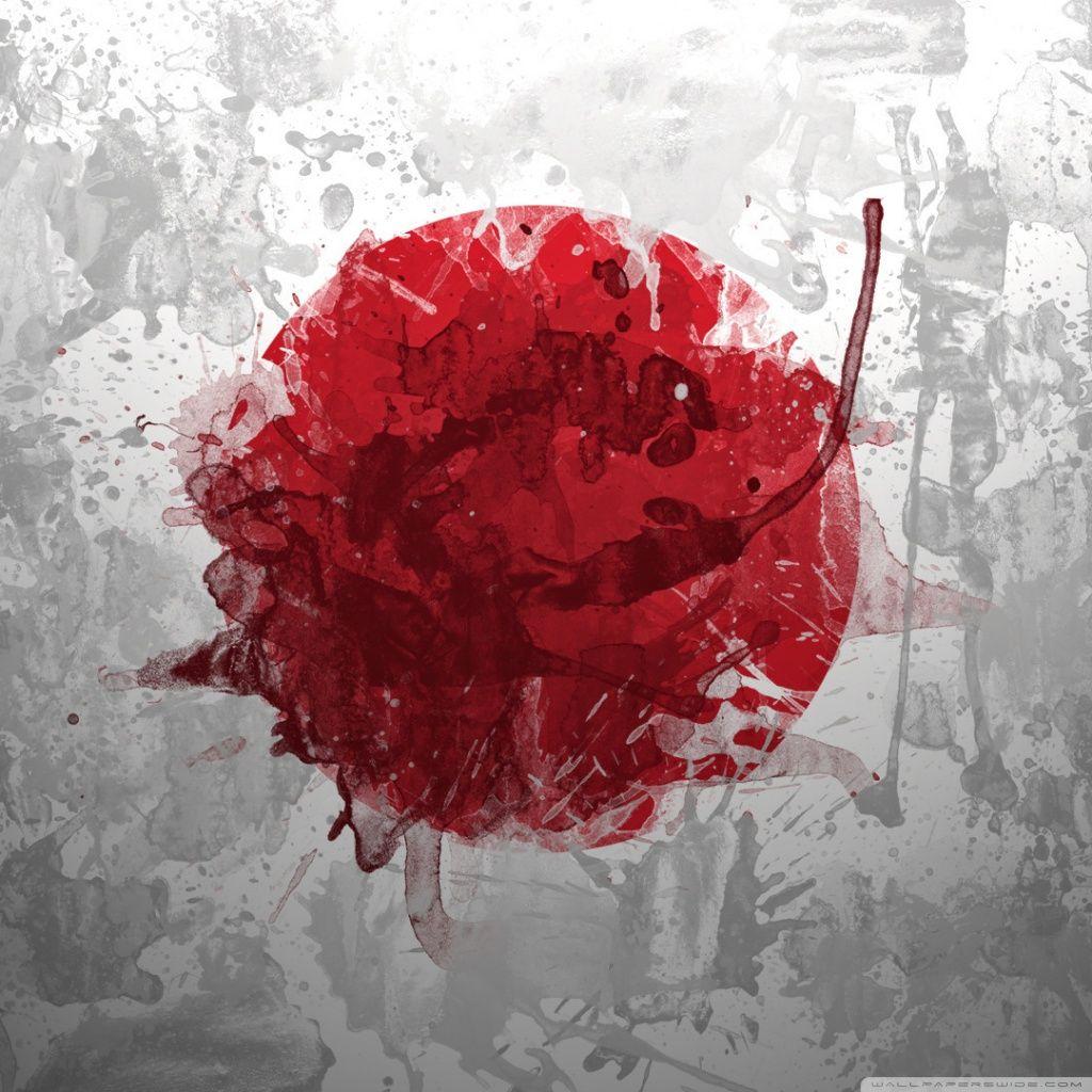 1024x1024 Japan Flag ❤ 4K HD Desktop Wallpaper for 4K Ultra HD TV • Wide