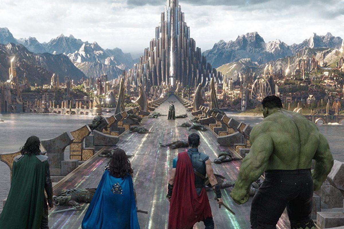 1200x800 Avengers: Endgame: Asgard's fate is a nice nod to the comics
