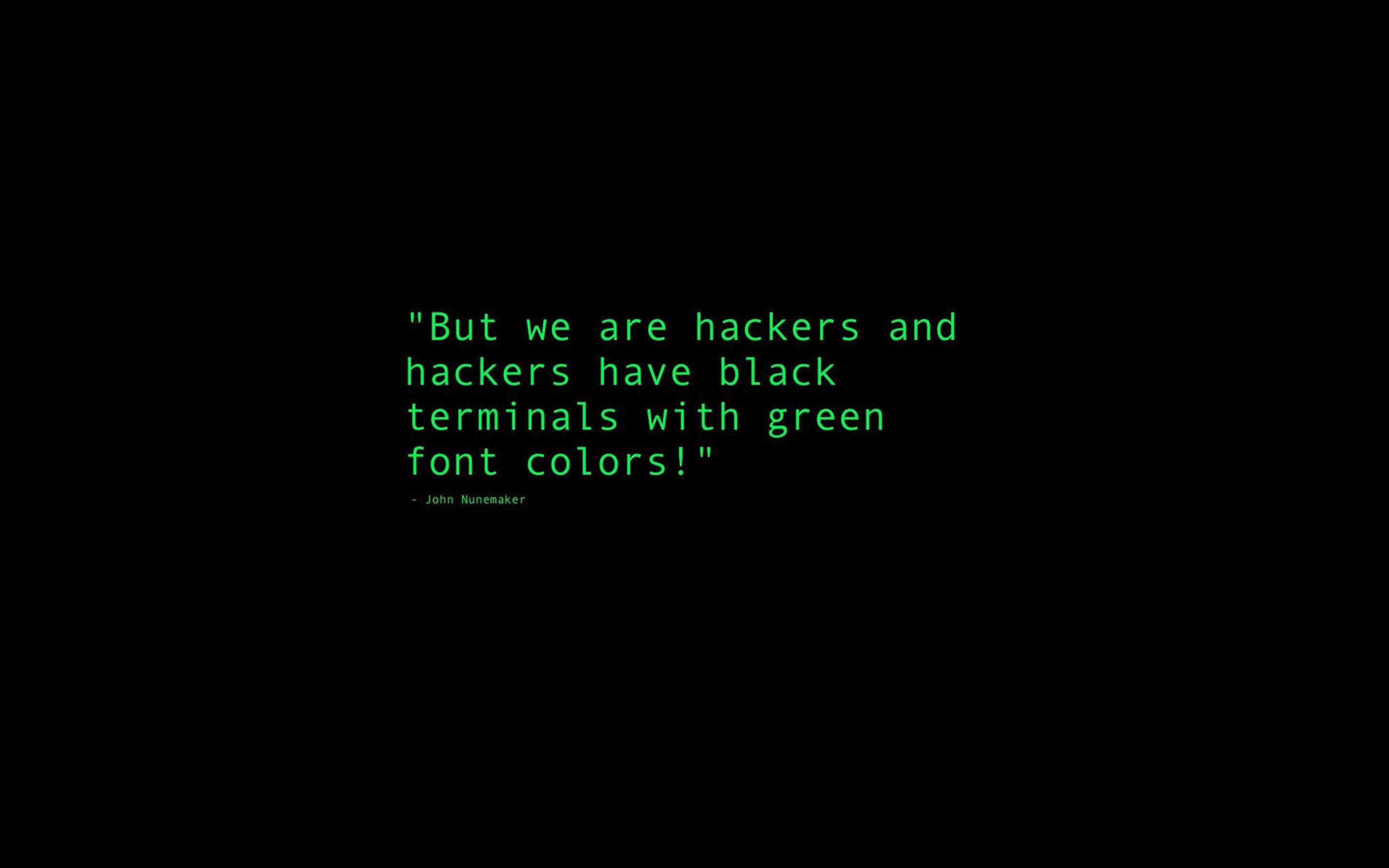 2880x1800 Black Terminals With Green Font Colors Quote Macbook Pro