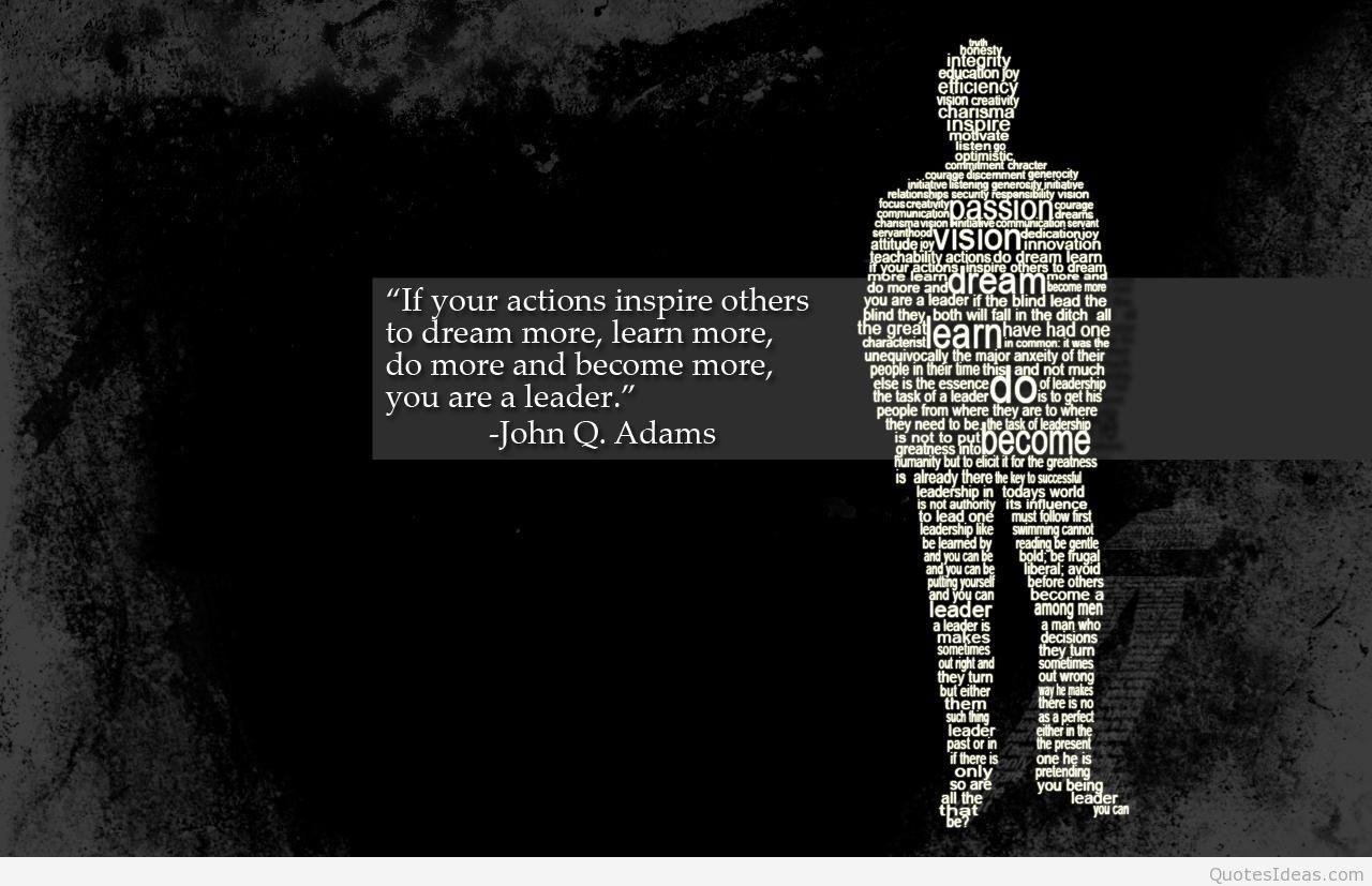 1280x827 Leadership Quotes Wallpaper & Background Download