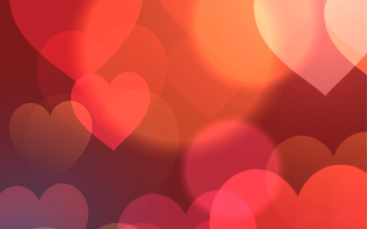 1280x800 Valentine's Day Wallpaper