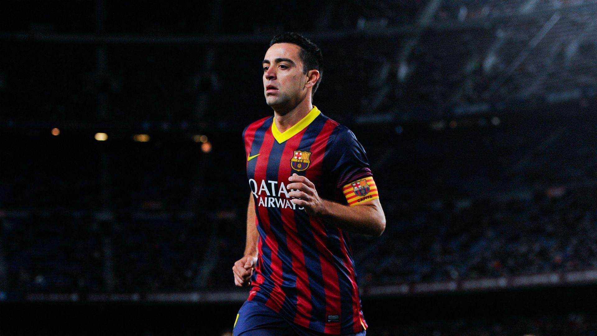 1920x1080 Xavi Wallpaper HD Wallpaper & Background