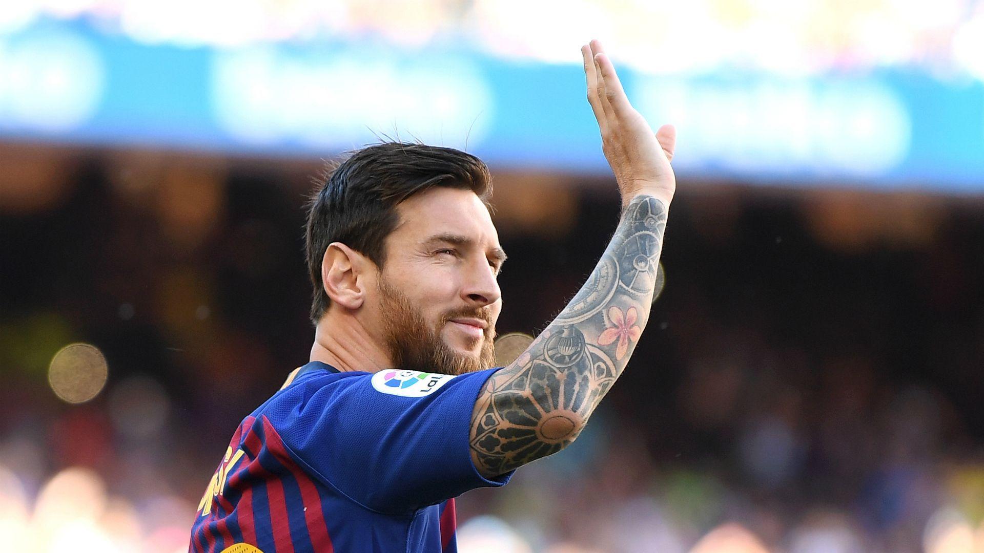 1920x1080 Iniesta, Xavi and Puyol were great teachers, says new Barcelona