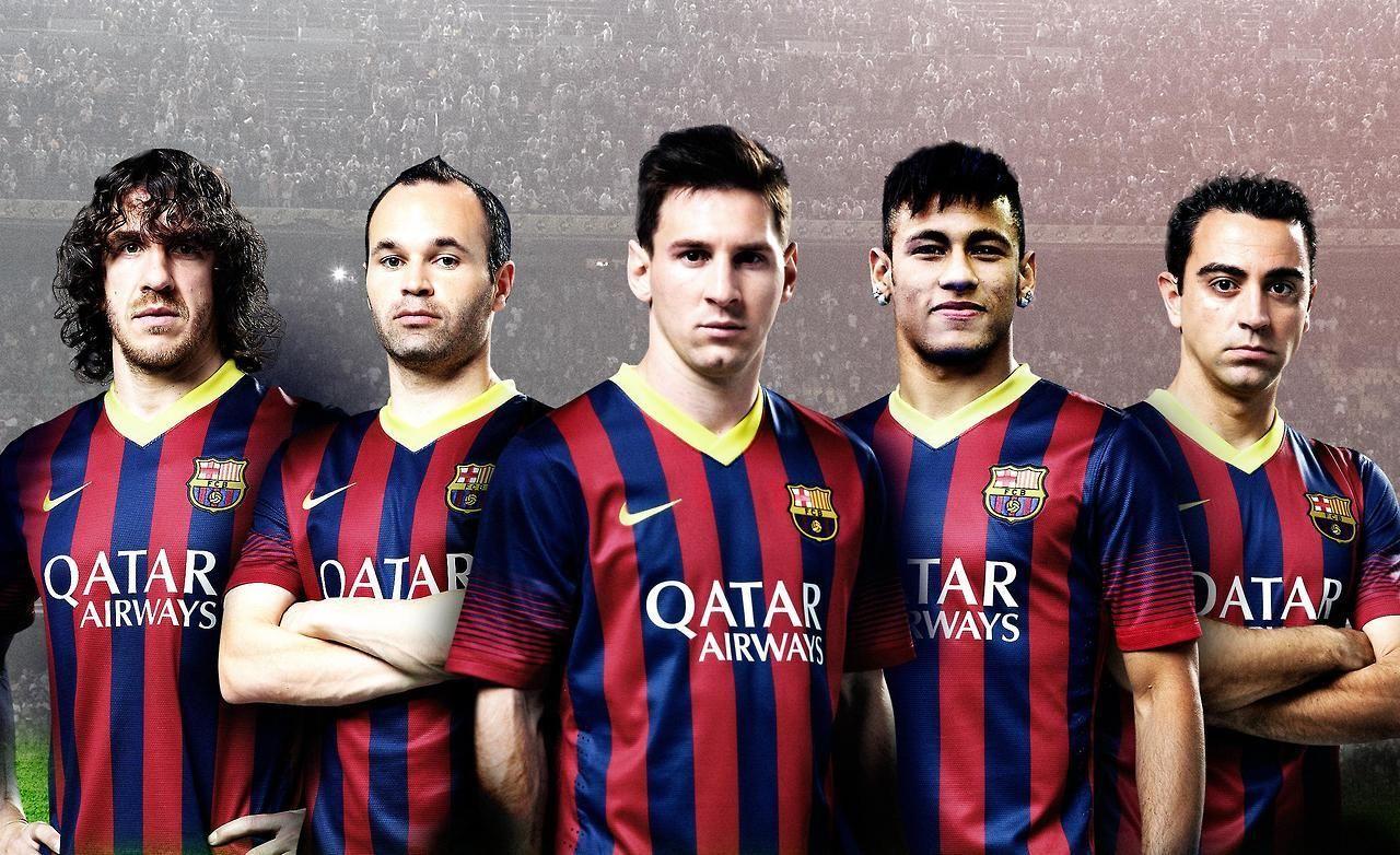 Xavi and Iniesta Wallpapers - Top Free Xavi and Iniesta Backgrounds ...