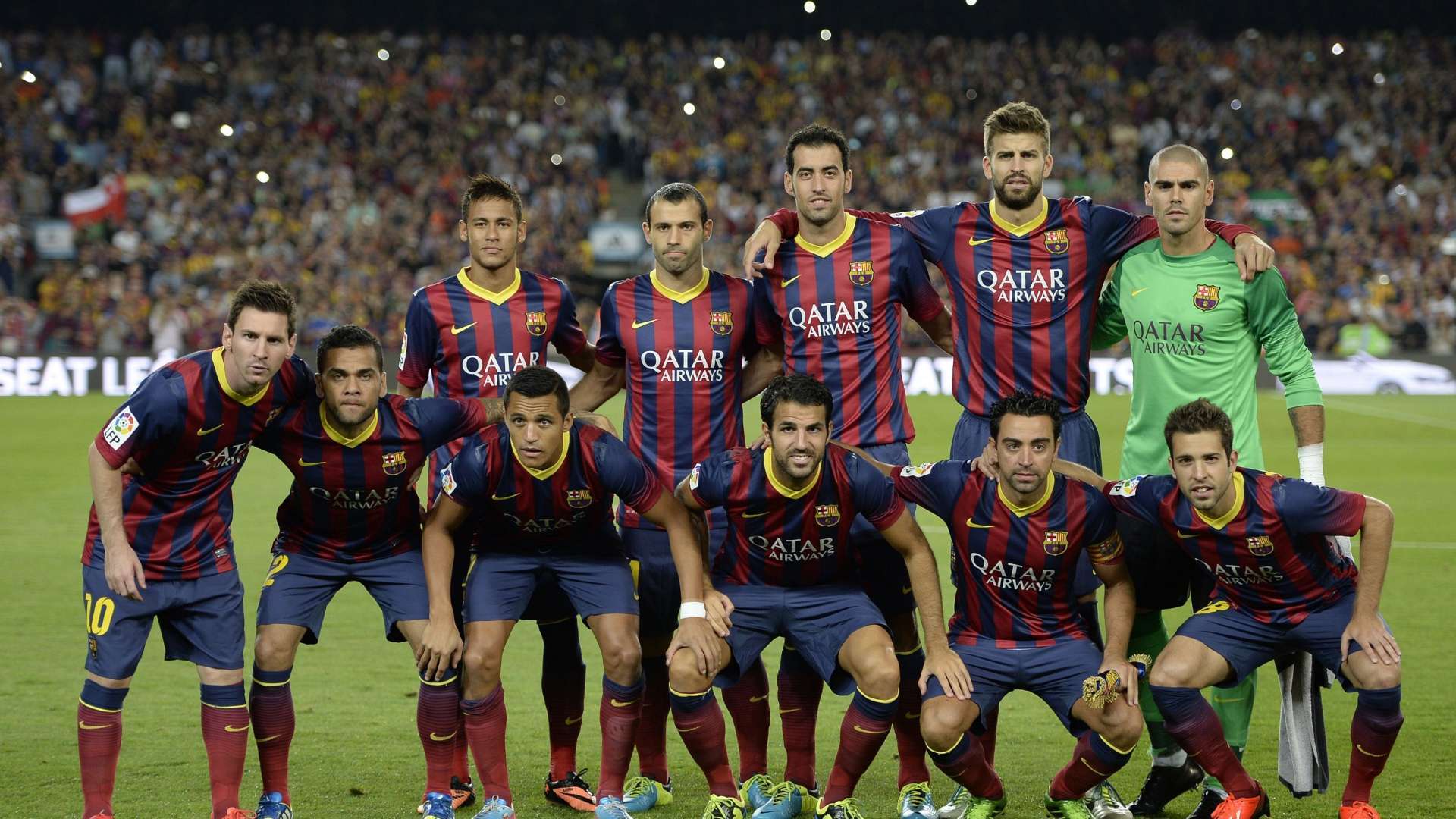 1920x1080 Free Fc Barcelona Team Wallpaper Widescreen ” Long Wallpaper